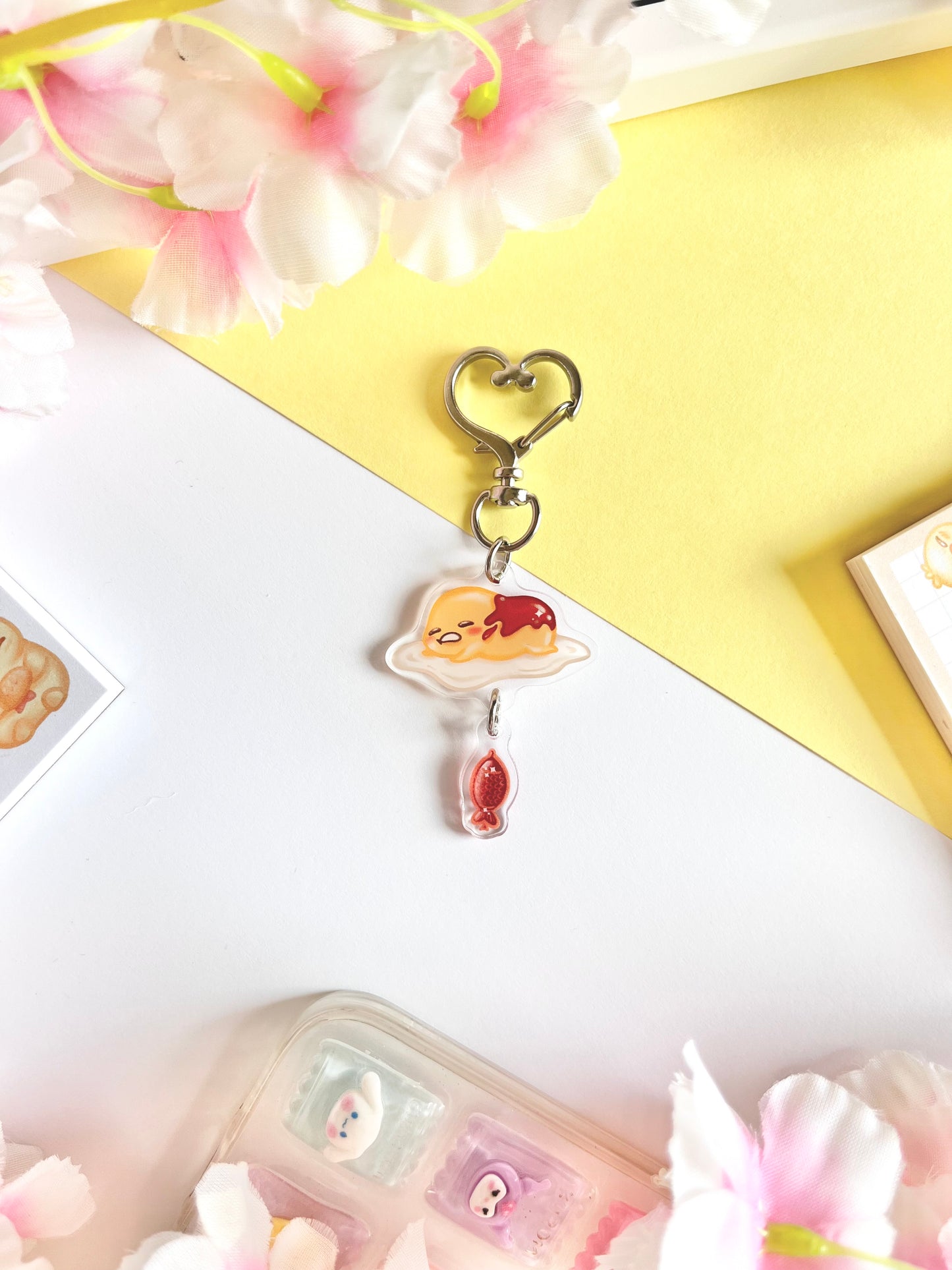 Sanrio Keychains (OLD)