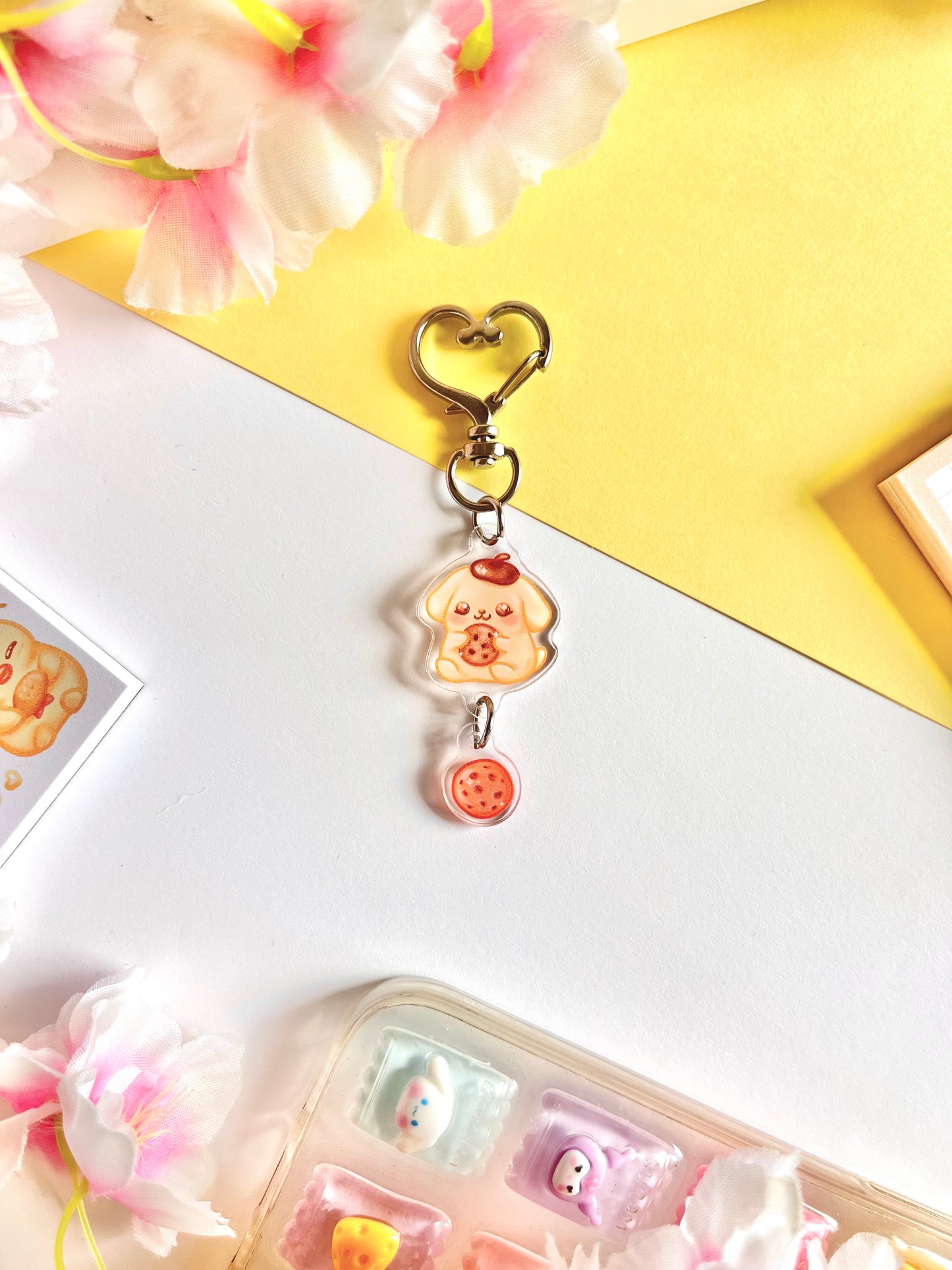 Sanrio Keychains (OLD)
