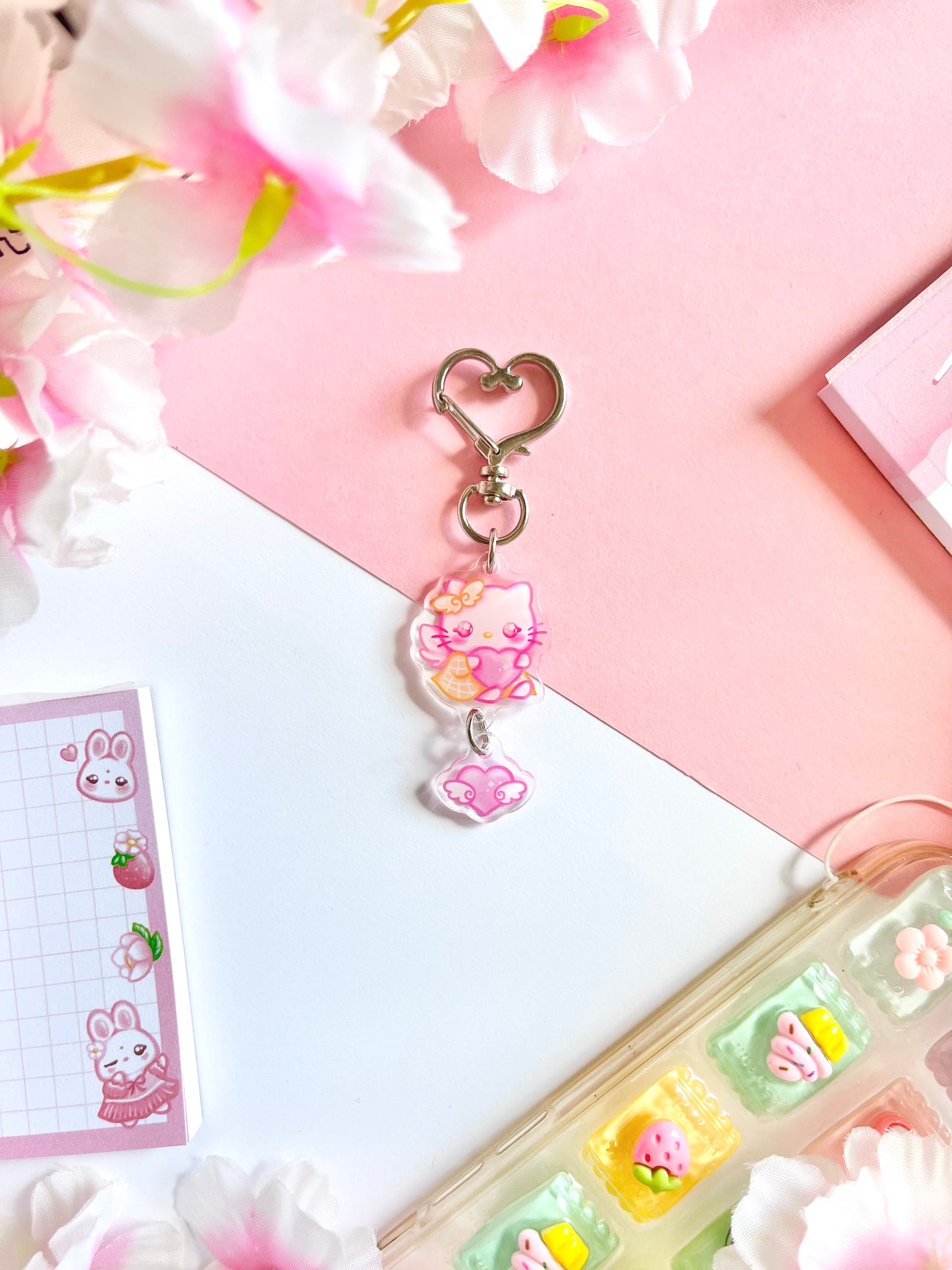 Sanrio Keychains (OLD)