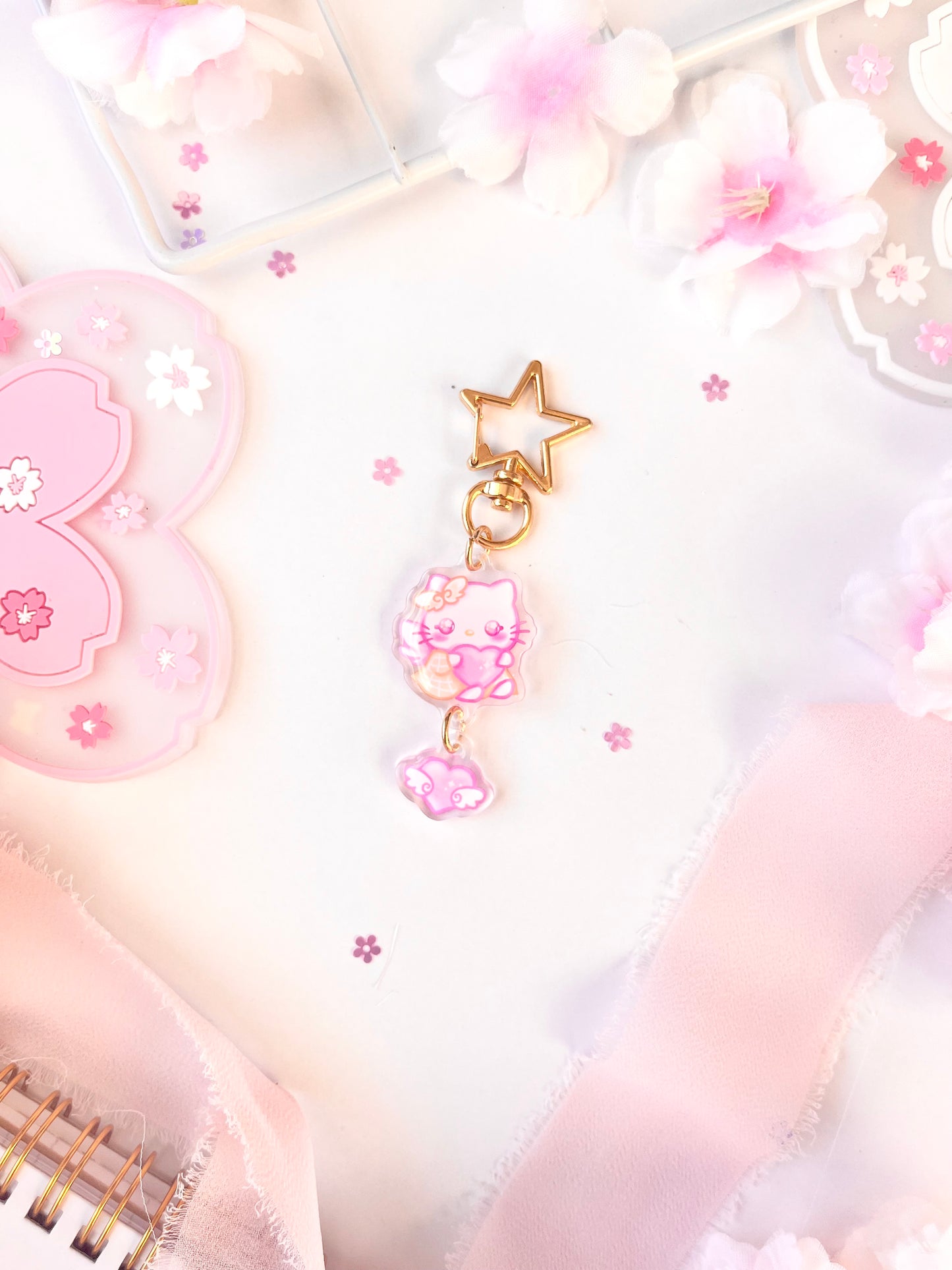 Sanrio Keychains (NEW)