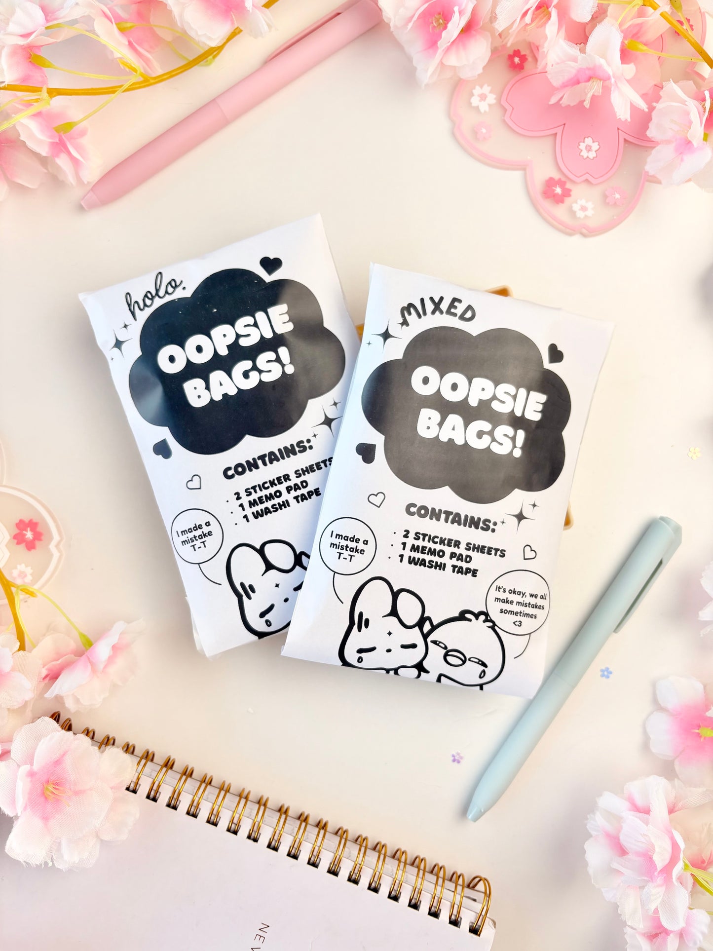 Oopsie Bags