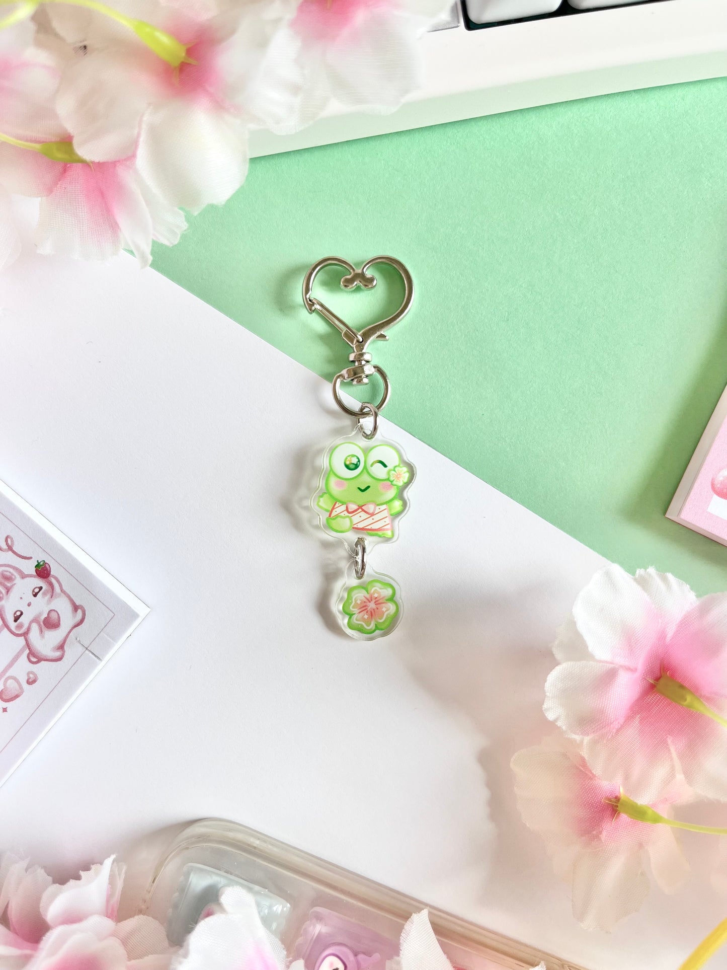 Sanrio Keychains (OLD)