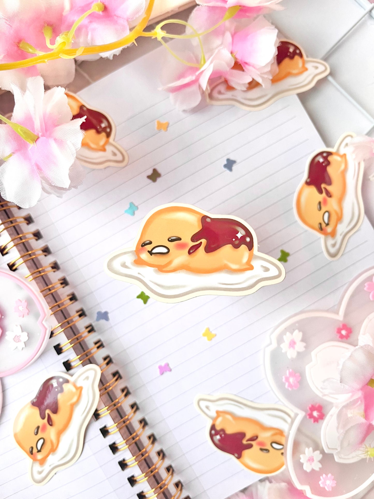 Sanrio Vinyl Stickers (NEW)