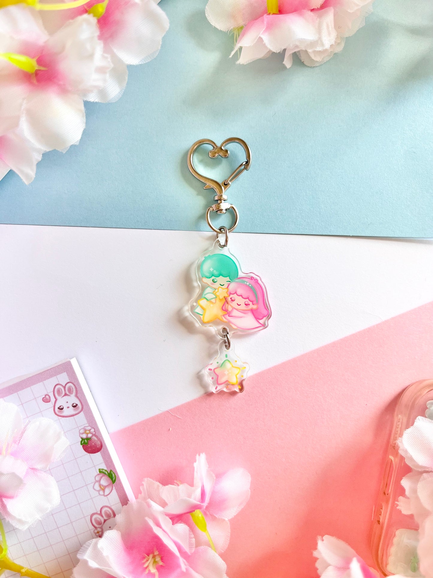 Sanrio Keychains (OLD)