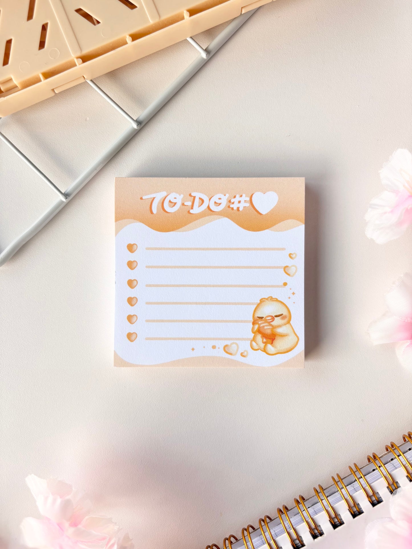 To-Do Bubs Memo Pad
