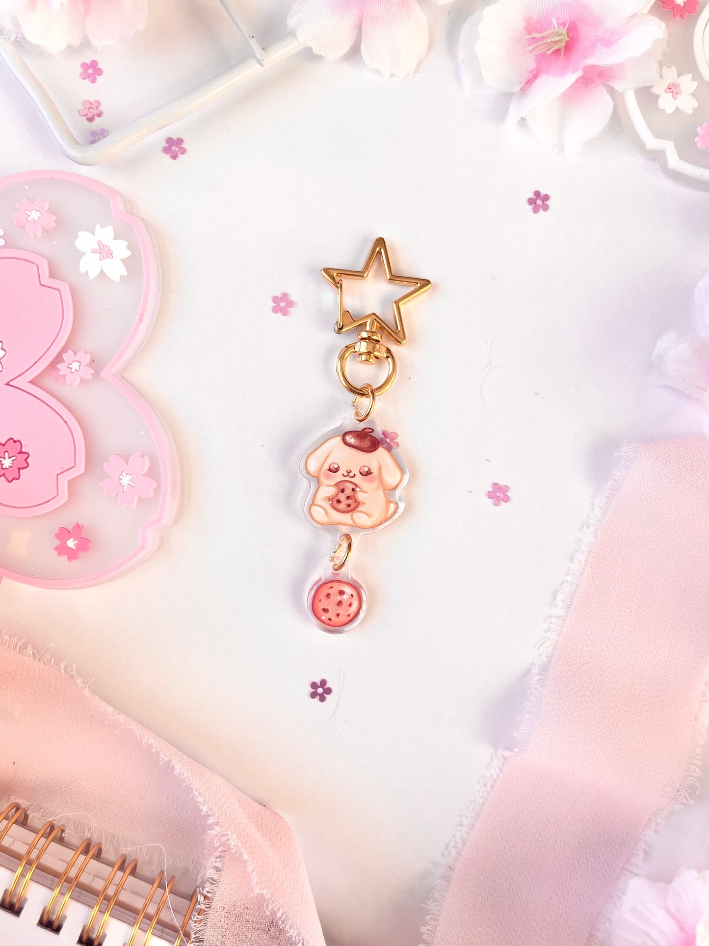 Sanrio Keychains (NEW)