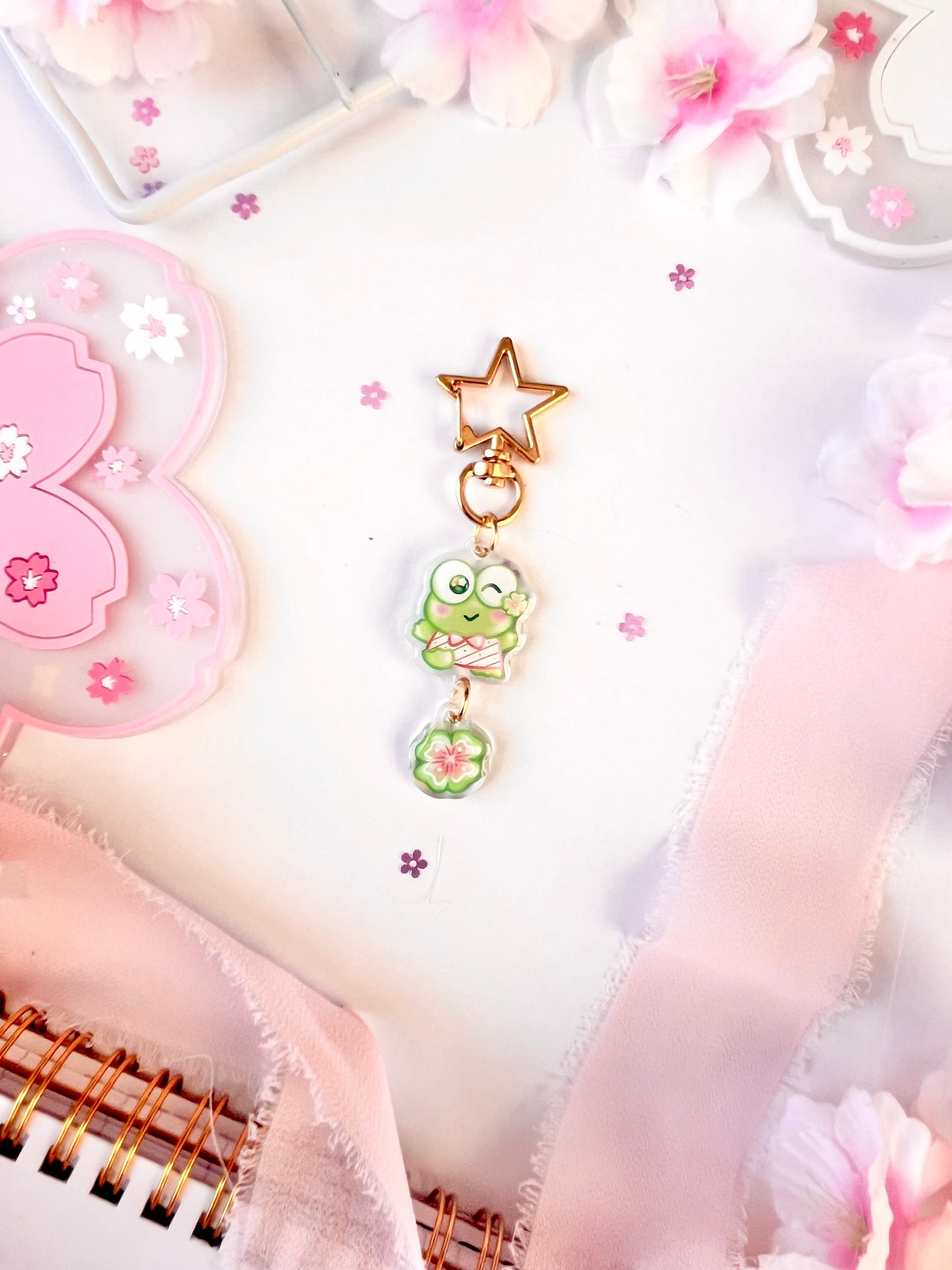 Sanrio Keychains (NEW)