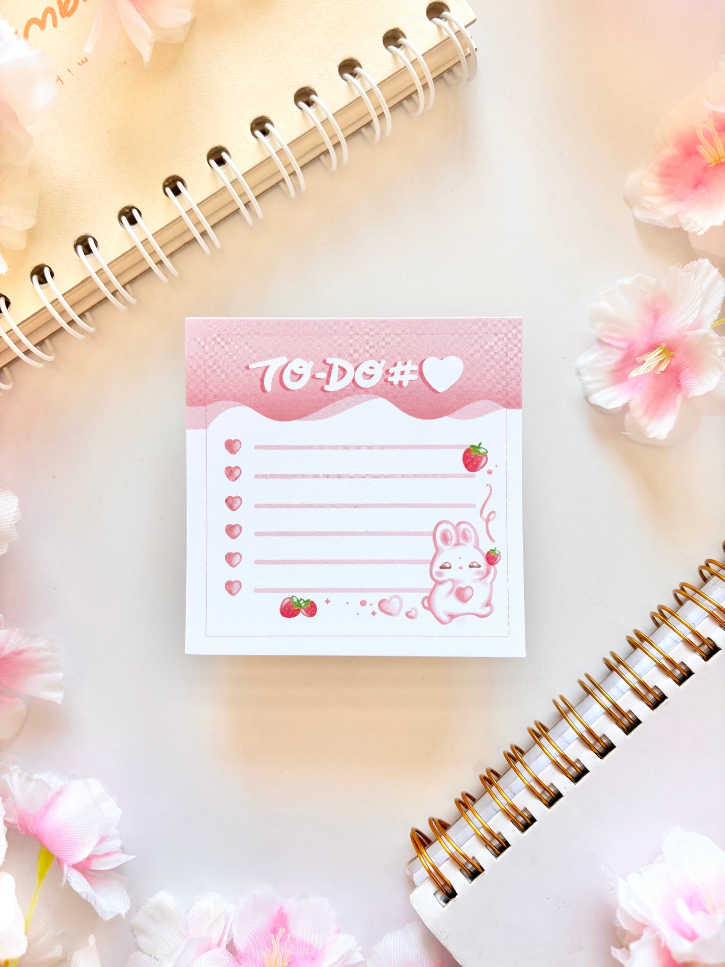 To-Do Buns Memo Pad