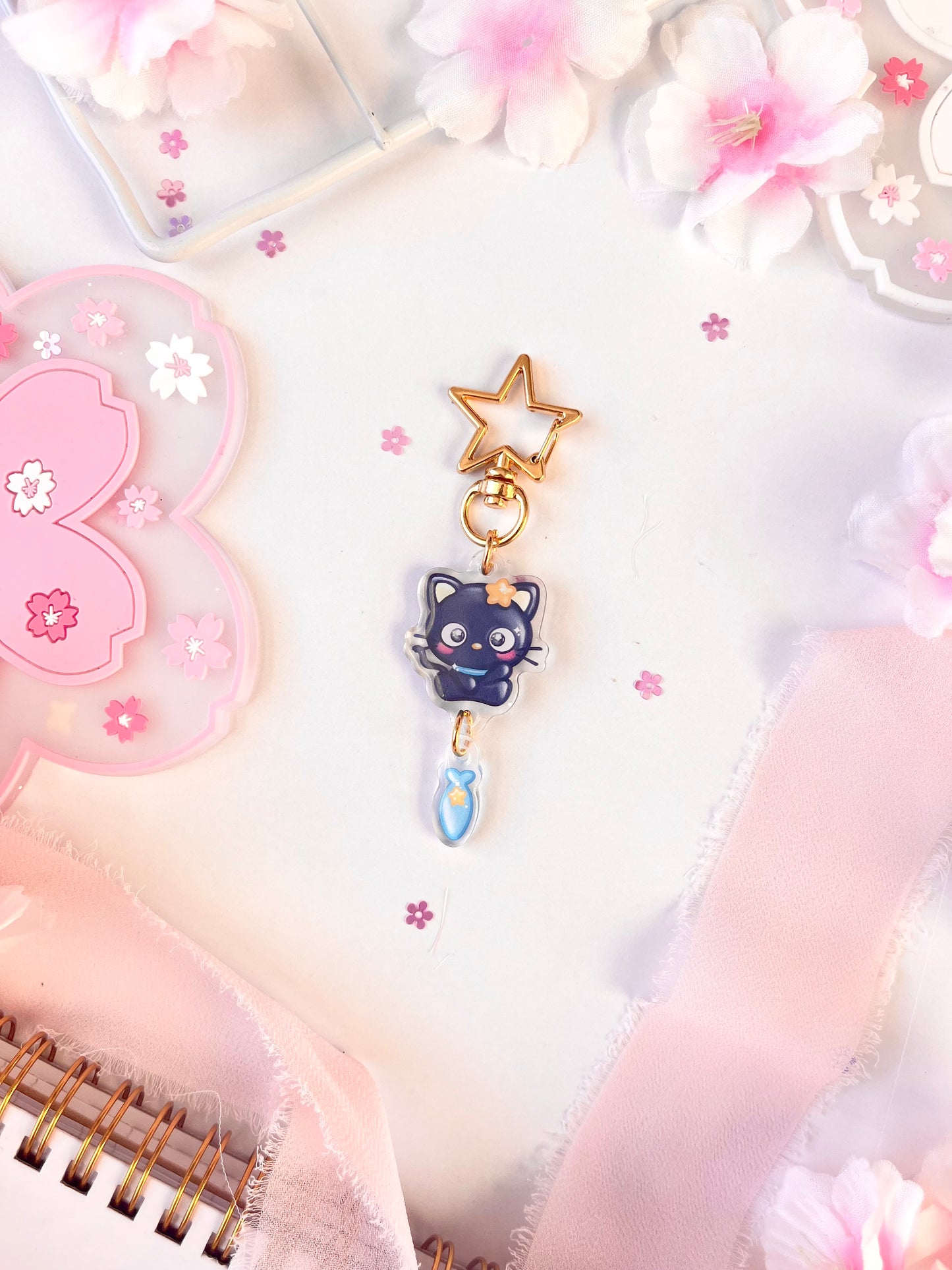Sanrio Keychains (NEW)