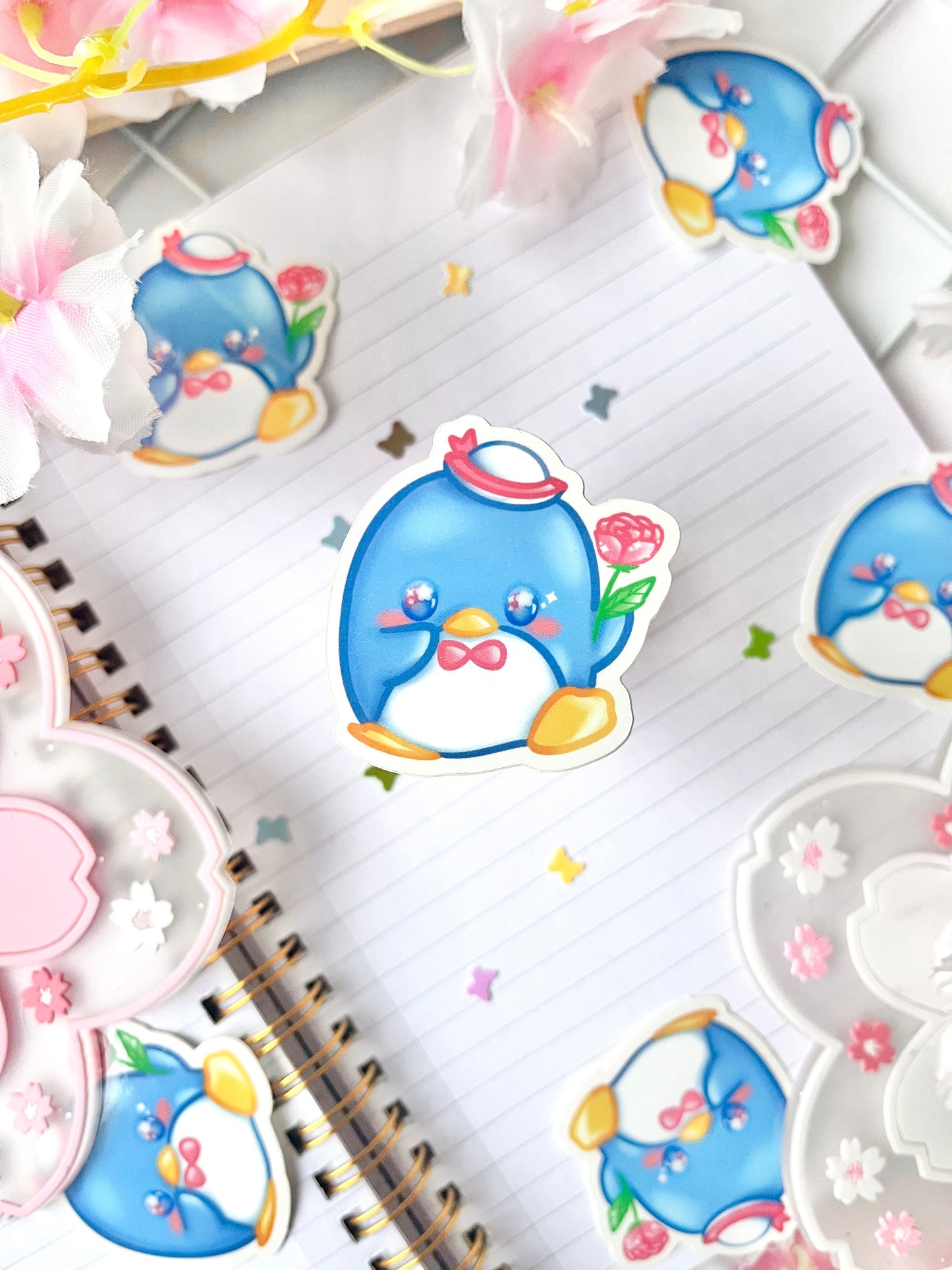 Sanrio Vinyl Stickers (NEW)