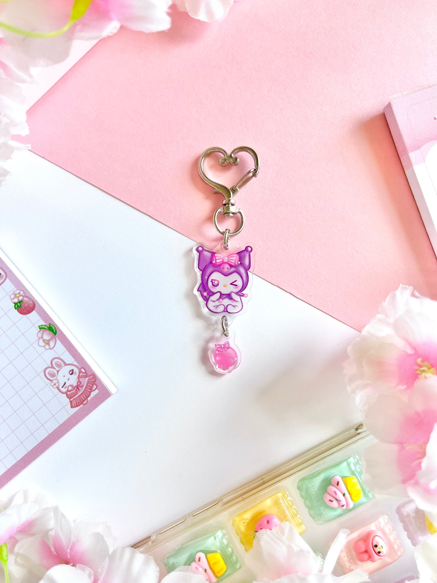 Sanrio Keychains (OLD)