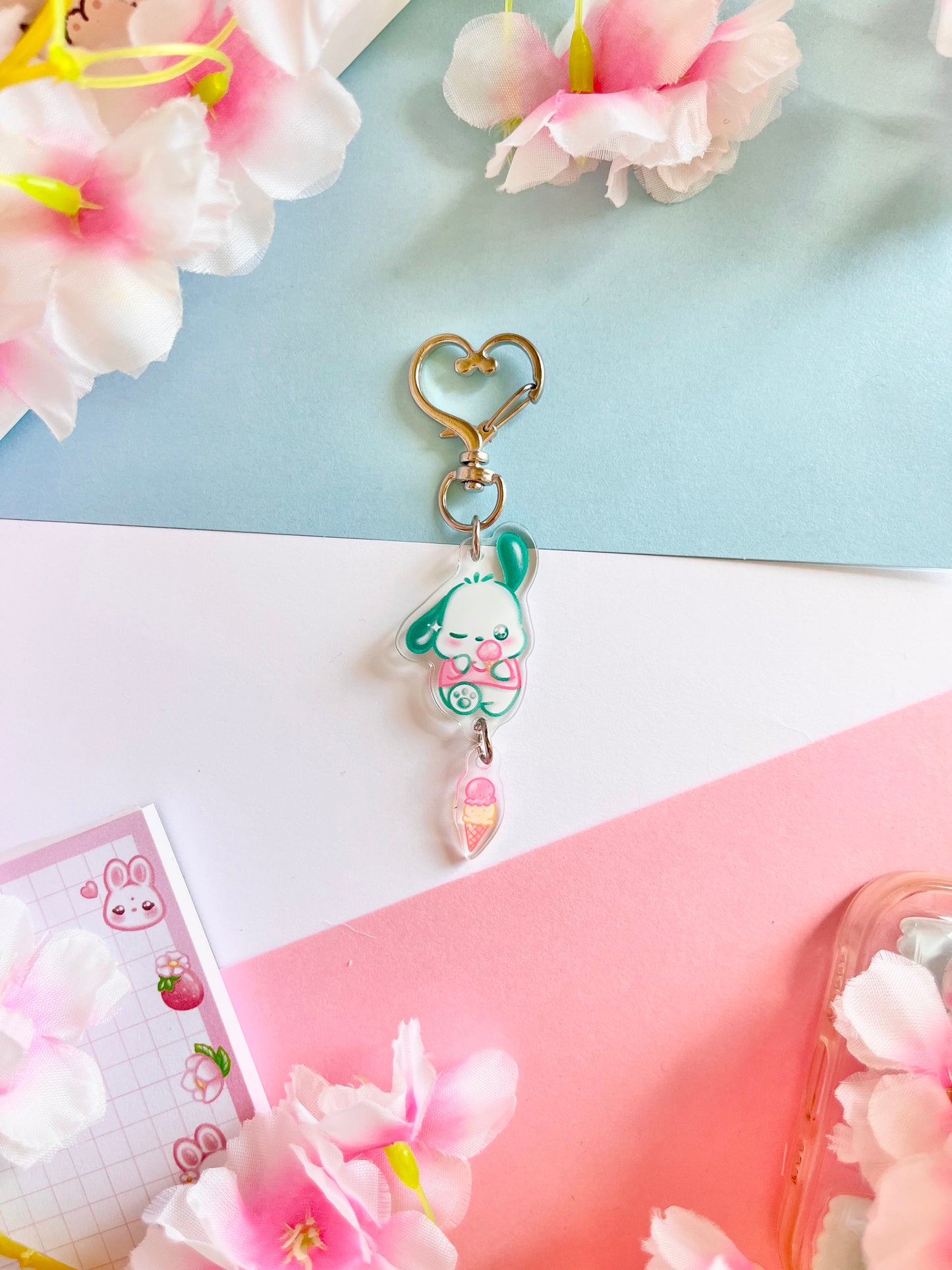 Sanrio Keychains (OLD)