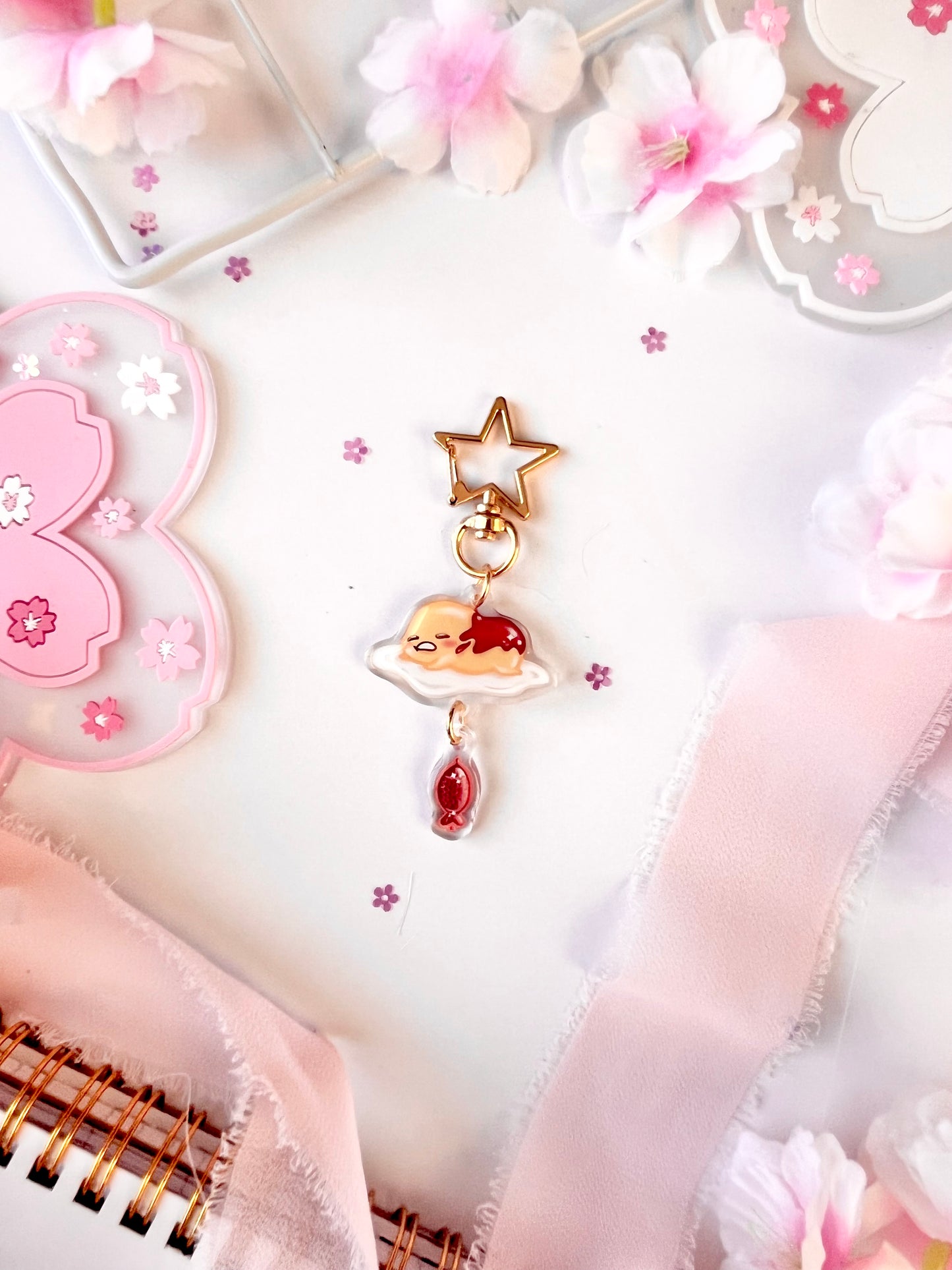 Sanrio Keychains (NEW)