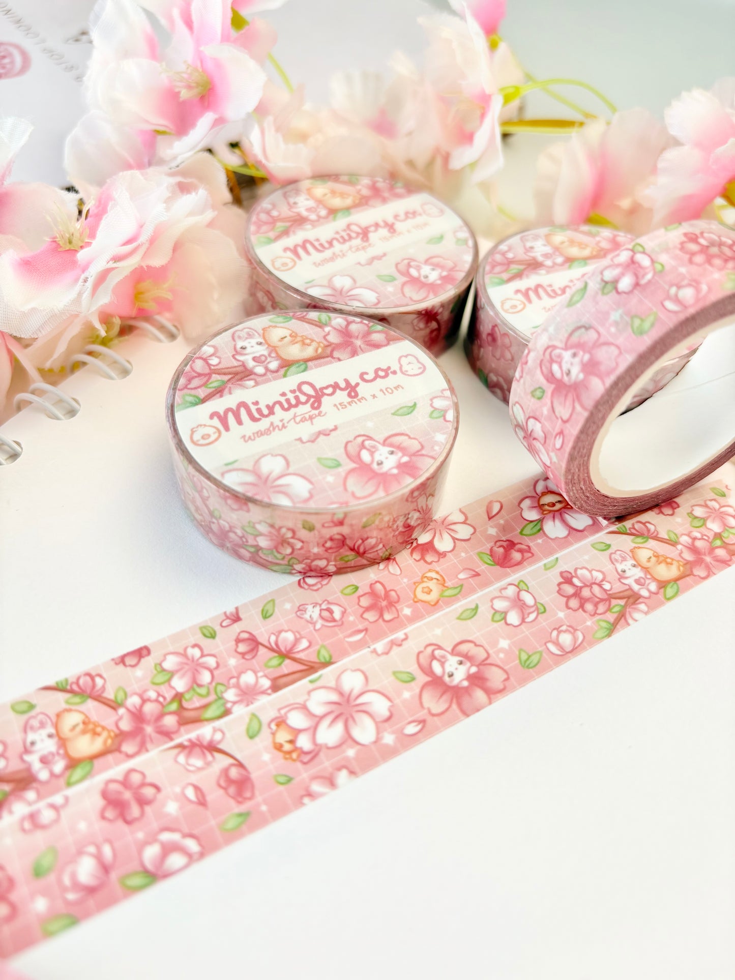 Sakura Bloom Washi Tape