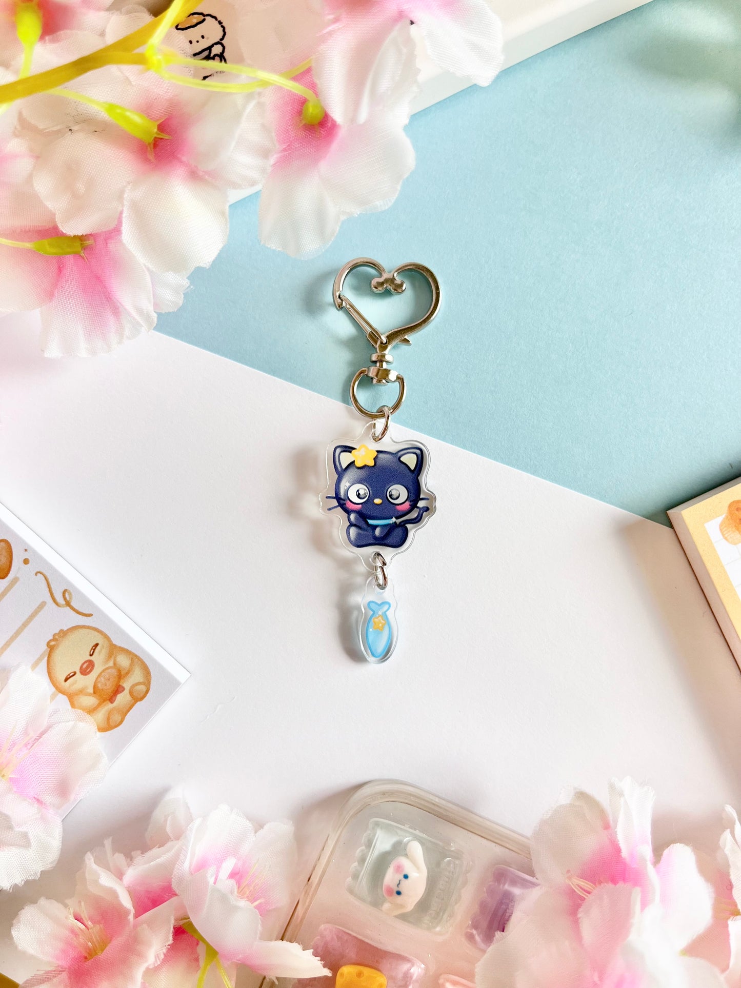 Sanrio Keychains (OLD)