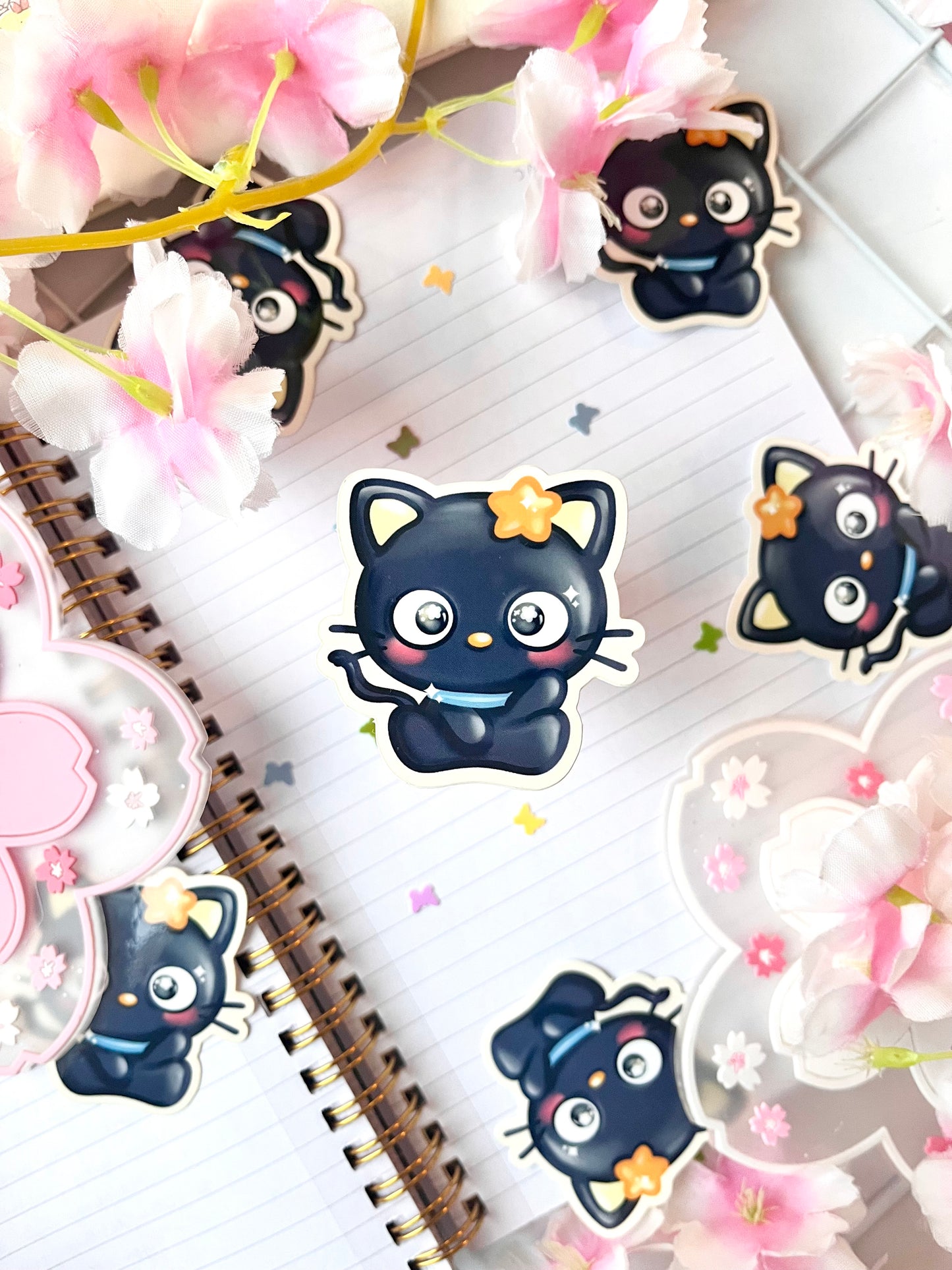 Sanrio Vinyl Stickers (NEW)