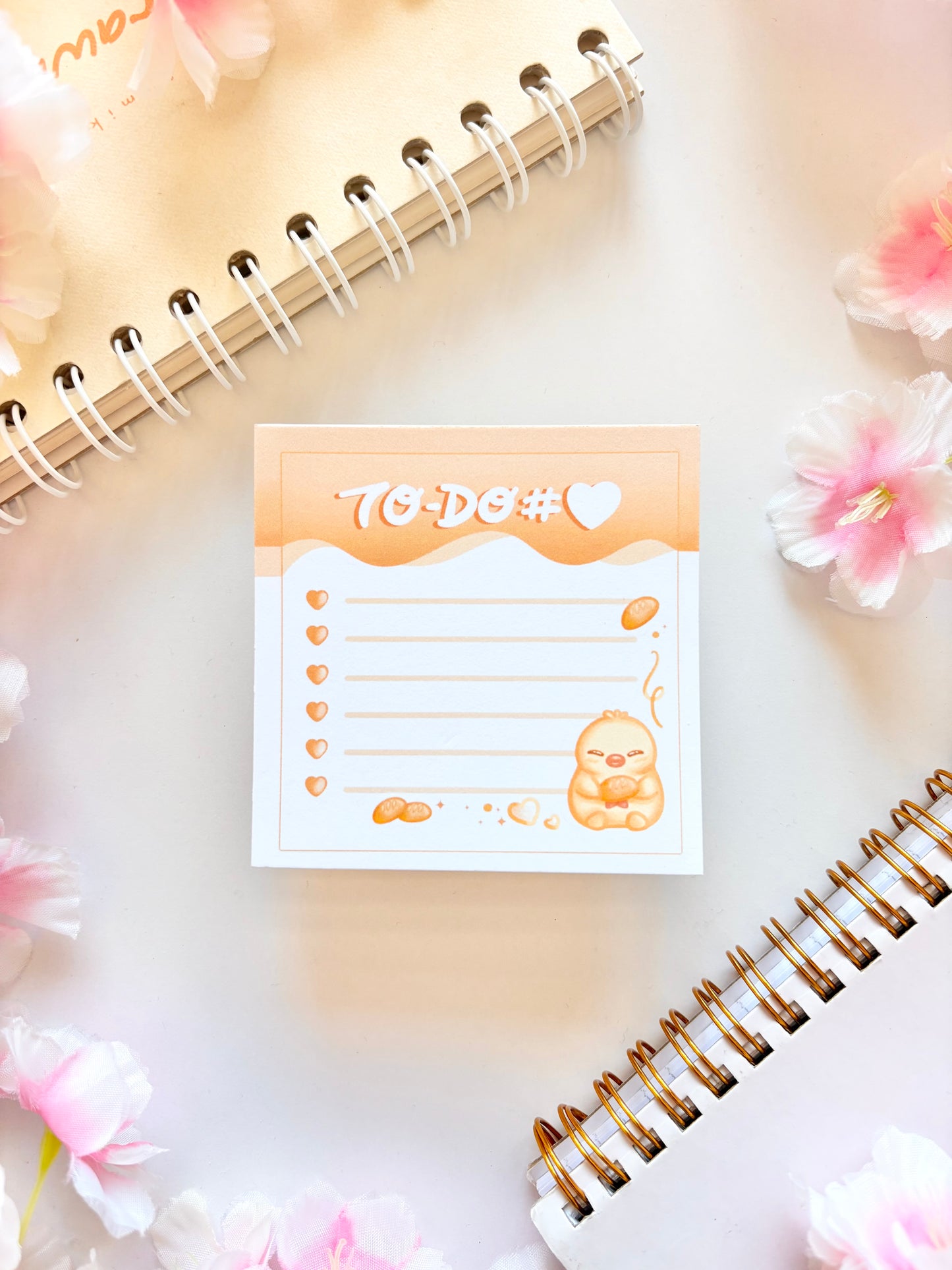 To-Do Bubs Memo Pad