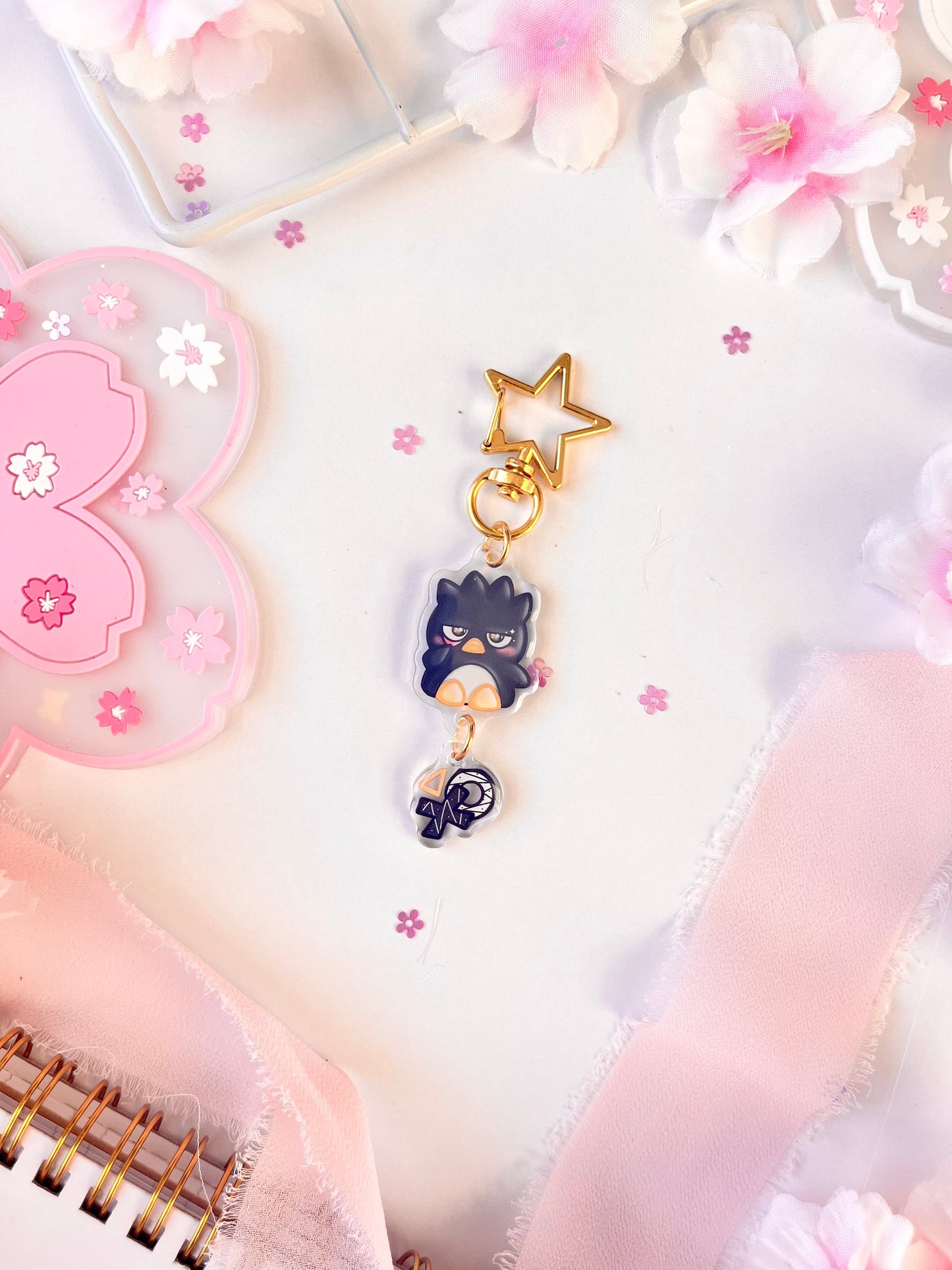 Sanrio Keychains (NEW)