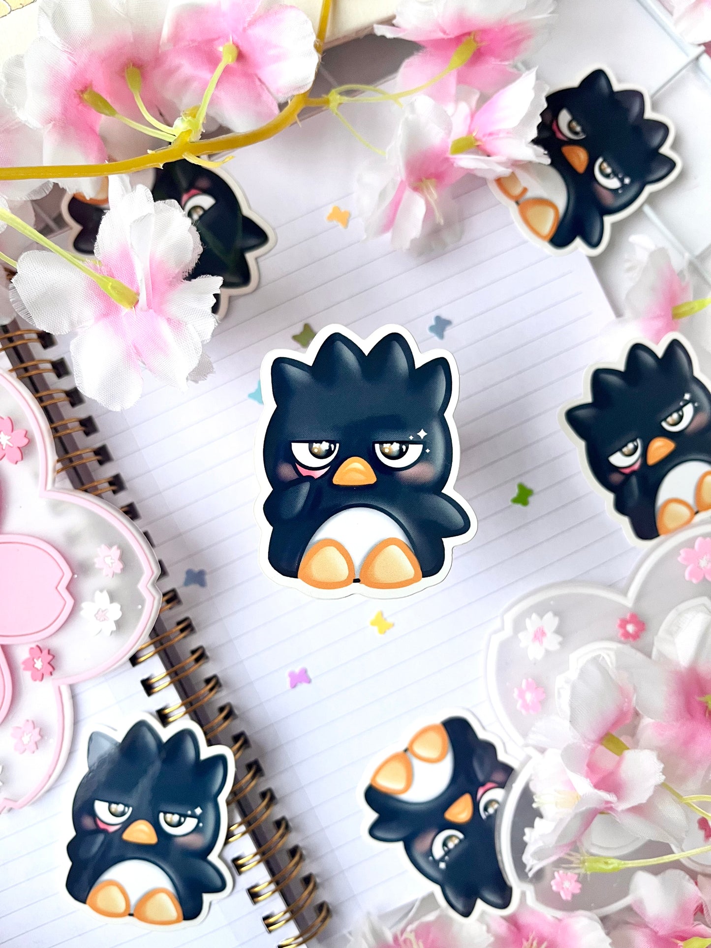 Sanrio Vinyl Stickers (NEW)