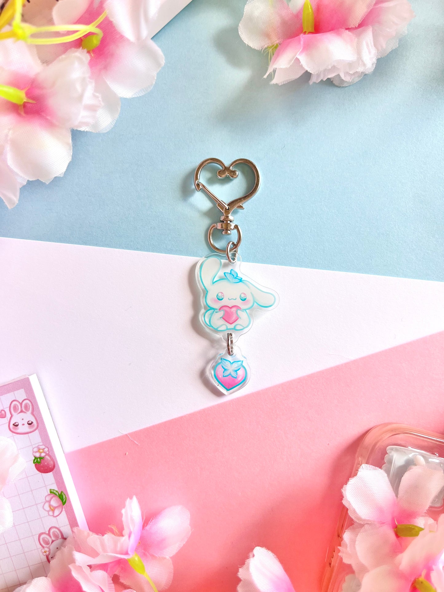 Sanrio Keychains (OLD)