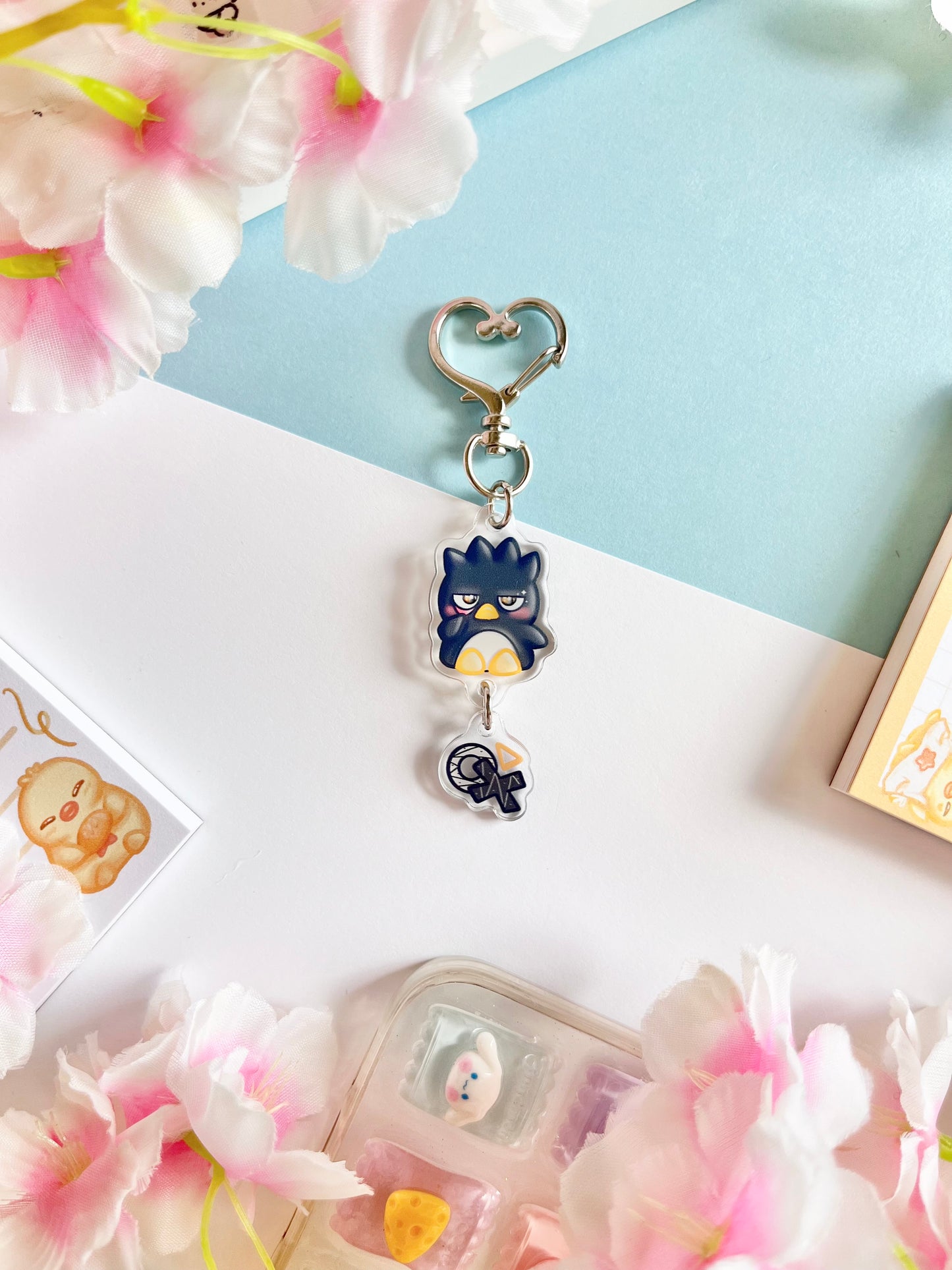 Sanrio Keychains (OLD)