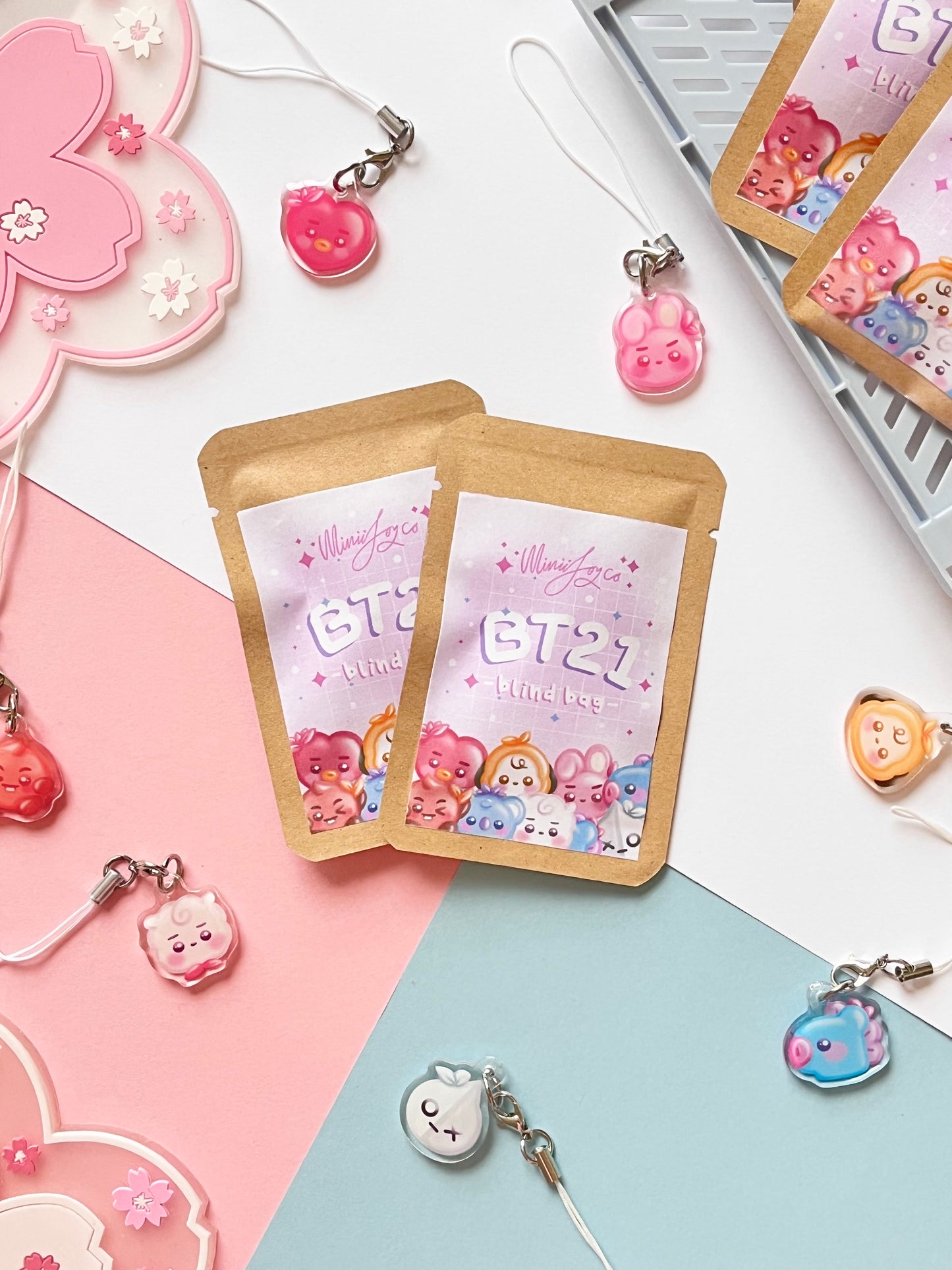 BT21 Blind Bags