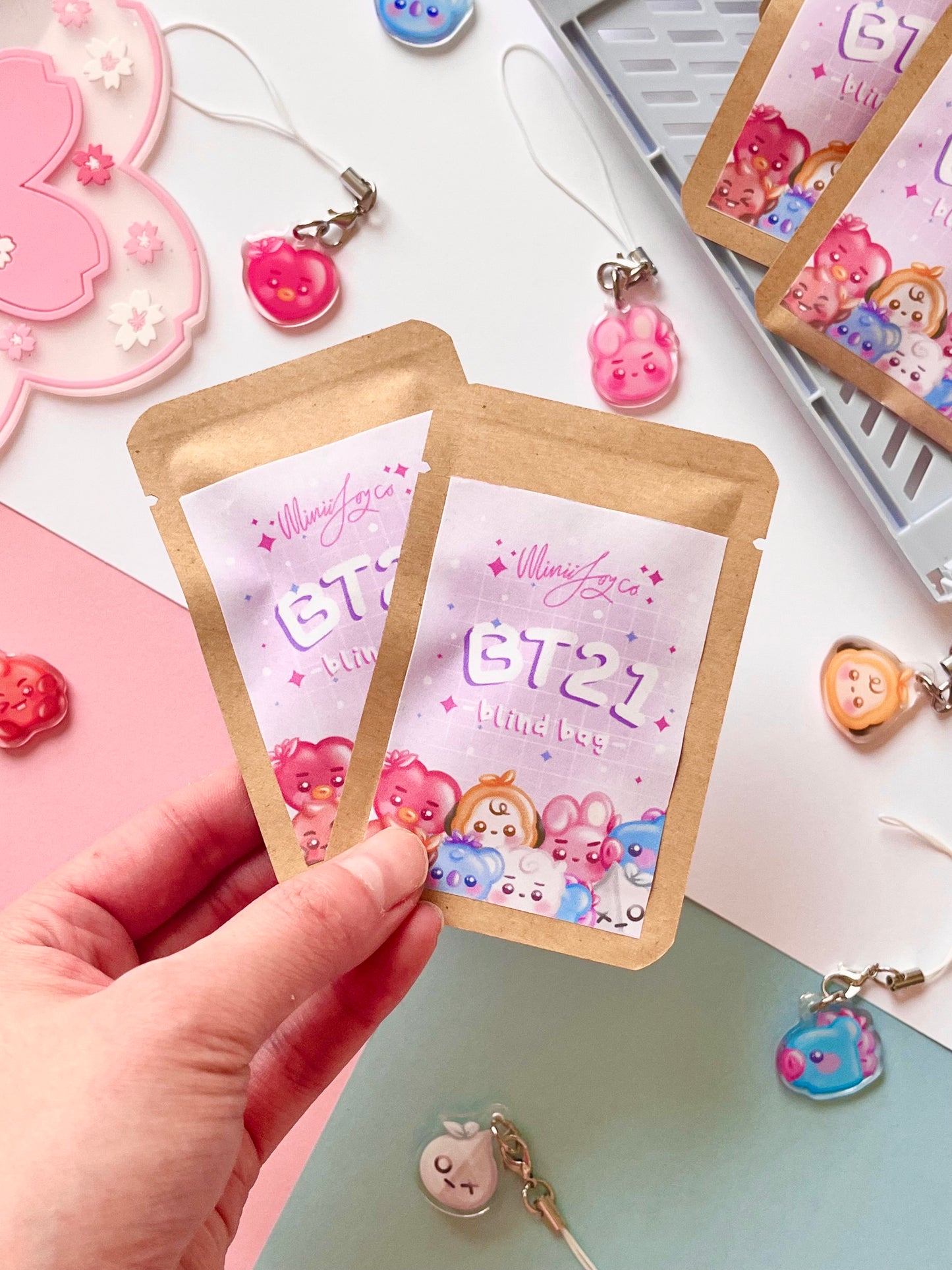 BT21 Blind Bags