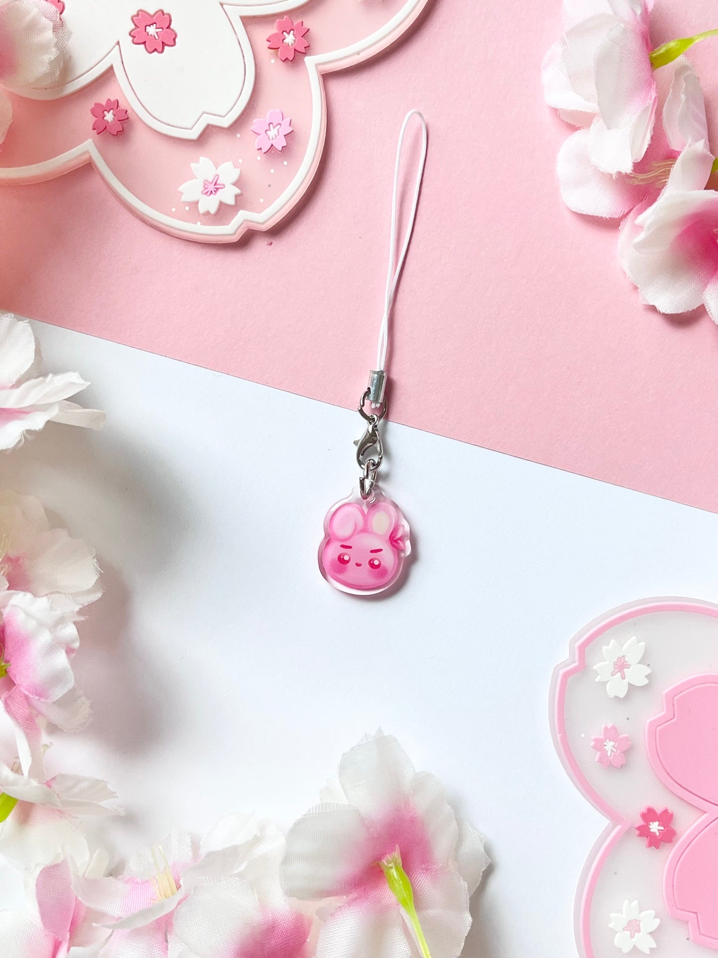 BT21 Phone Charms