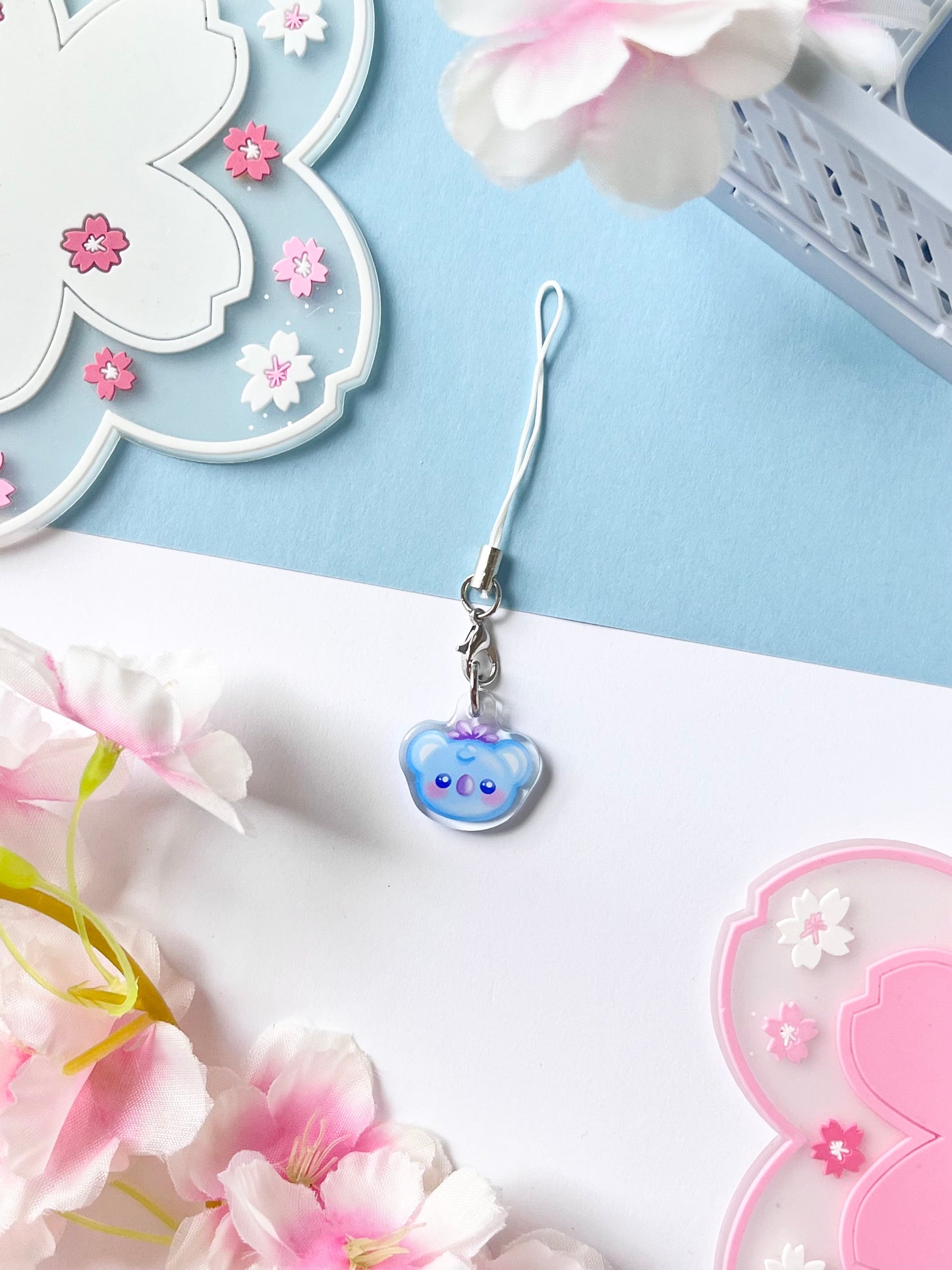 BT21 Phone Charms