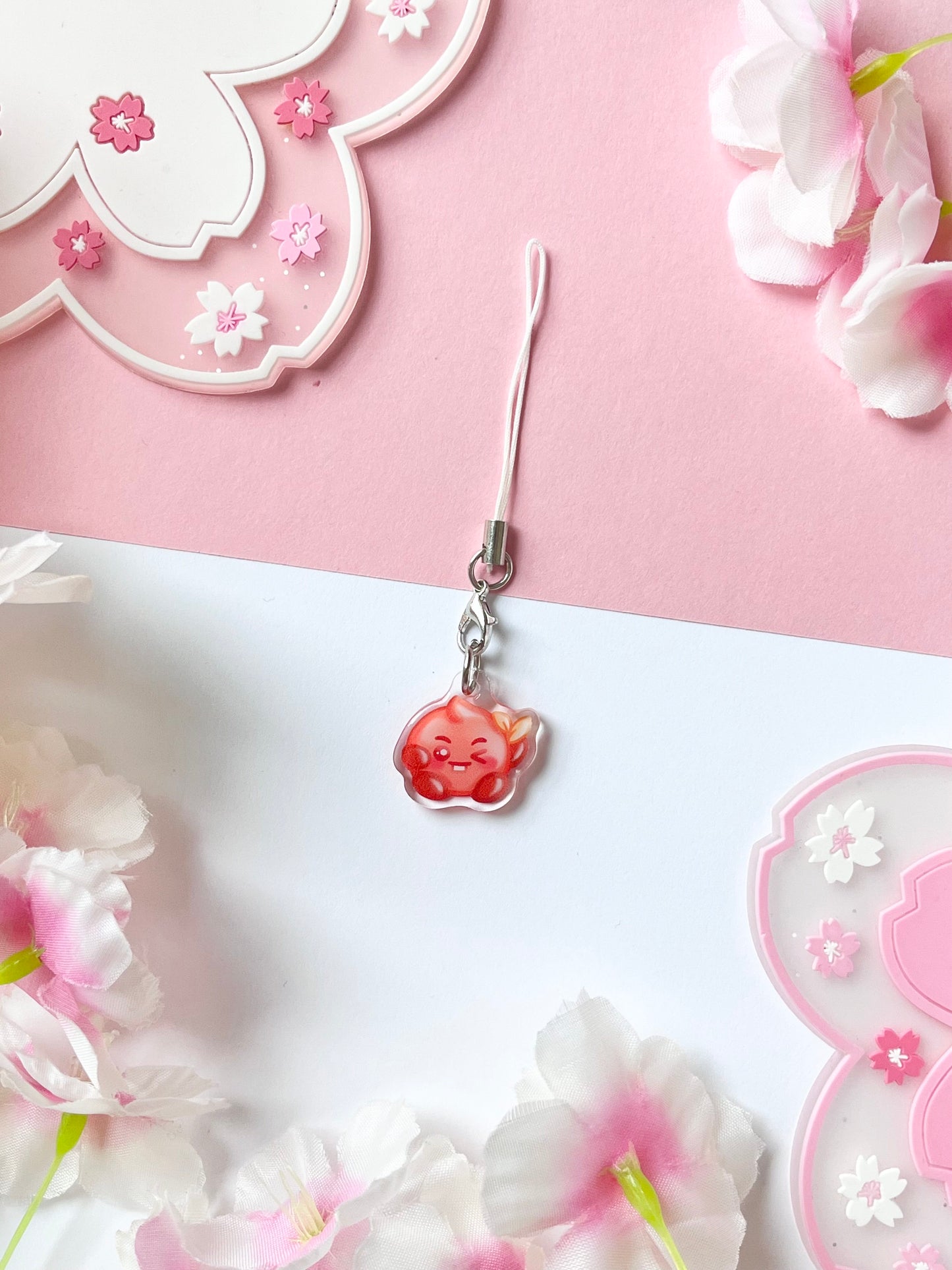 BT21 Phone Charms