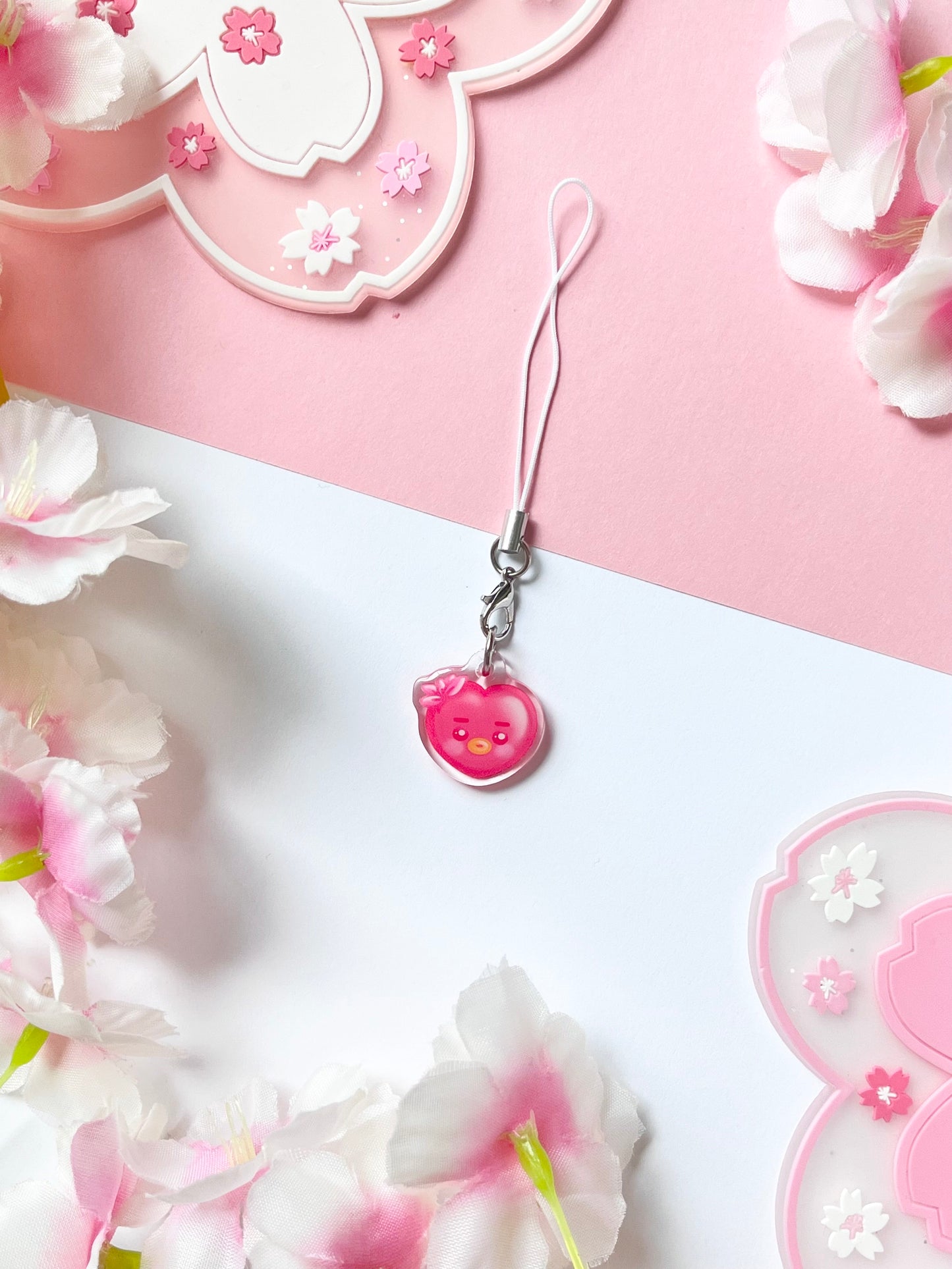 BT21 Phone Charms