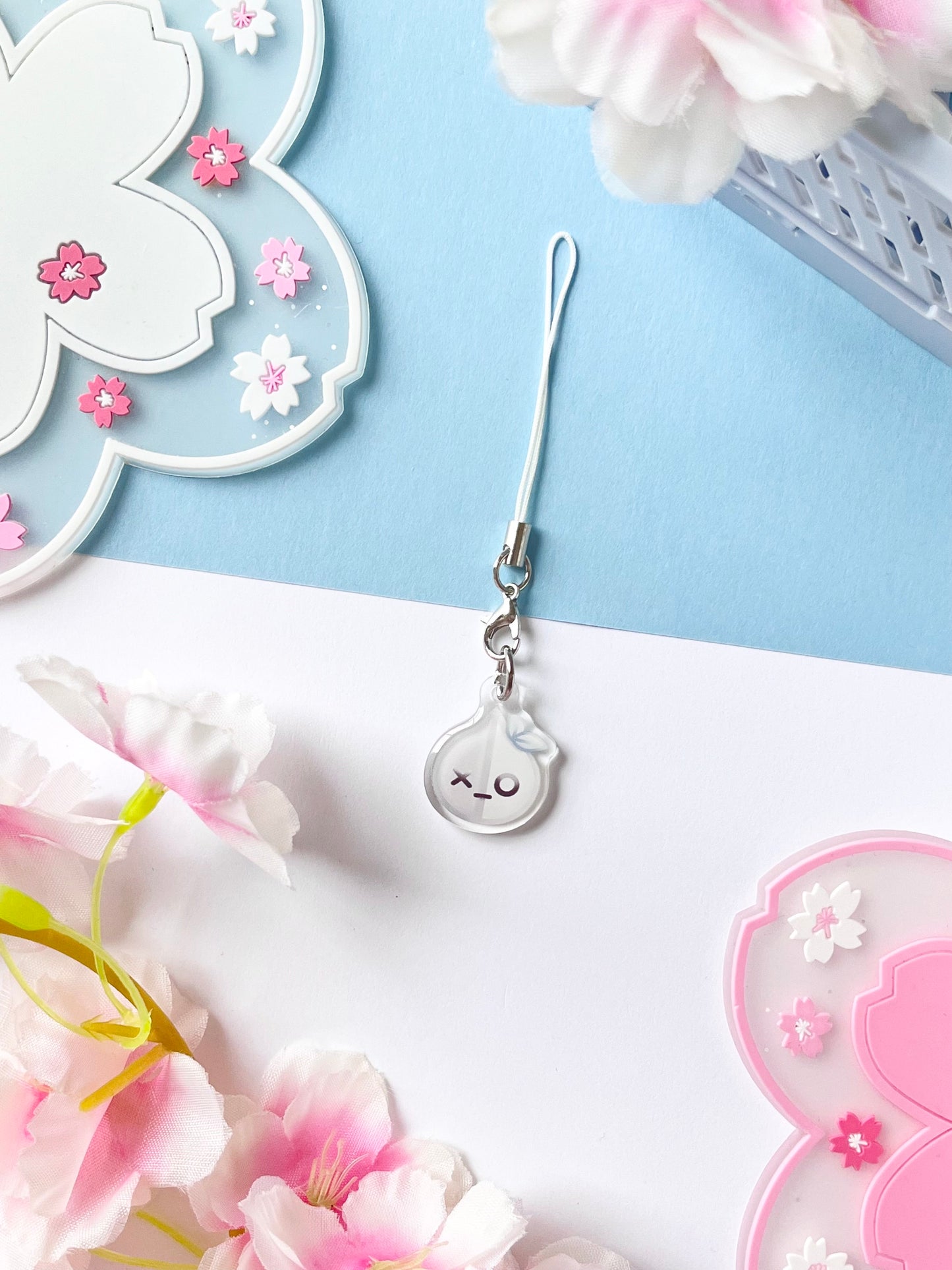 BT21 Phone Charms