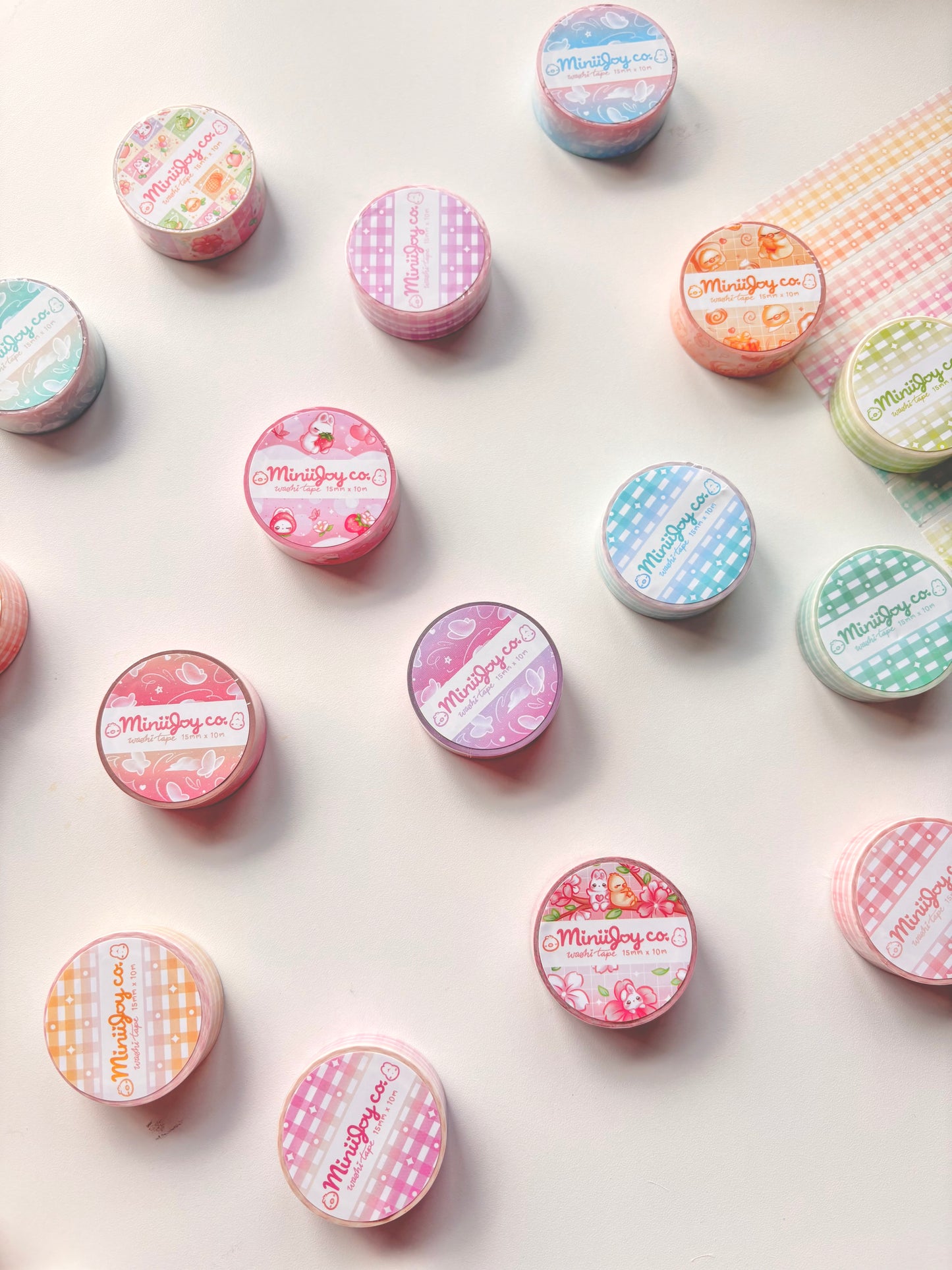 Washi Addict Bundle (Set of 16)