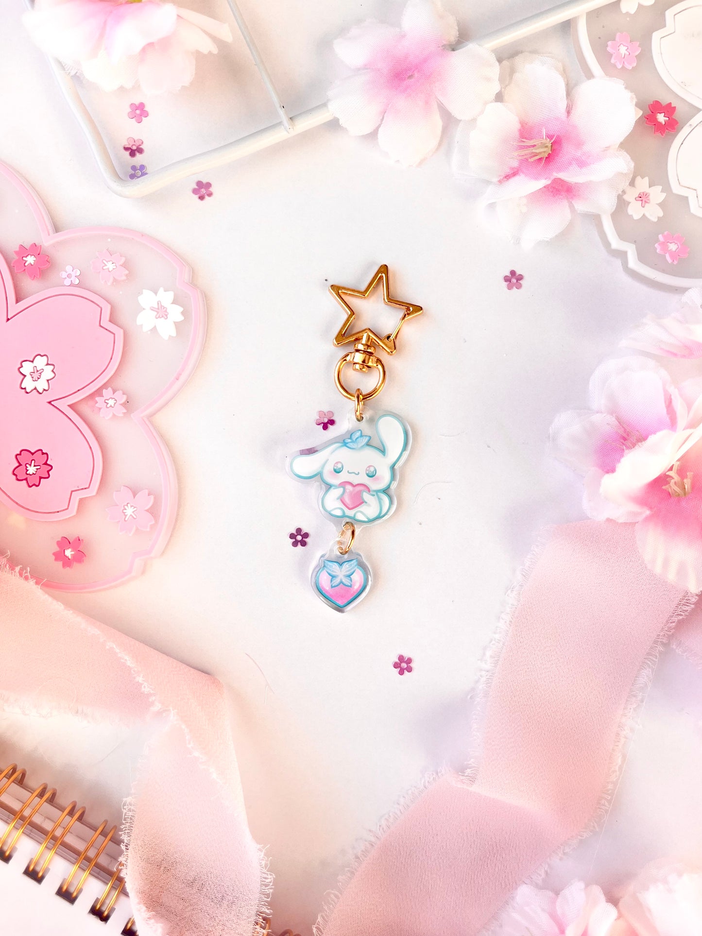 Sanrio Keychains (NEW)