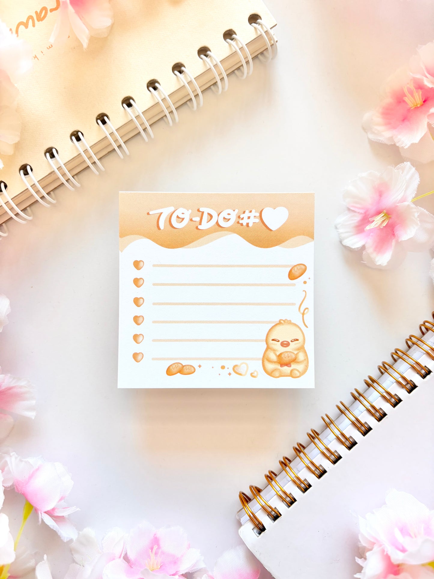 To-Do Bubs Memo Pad