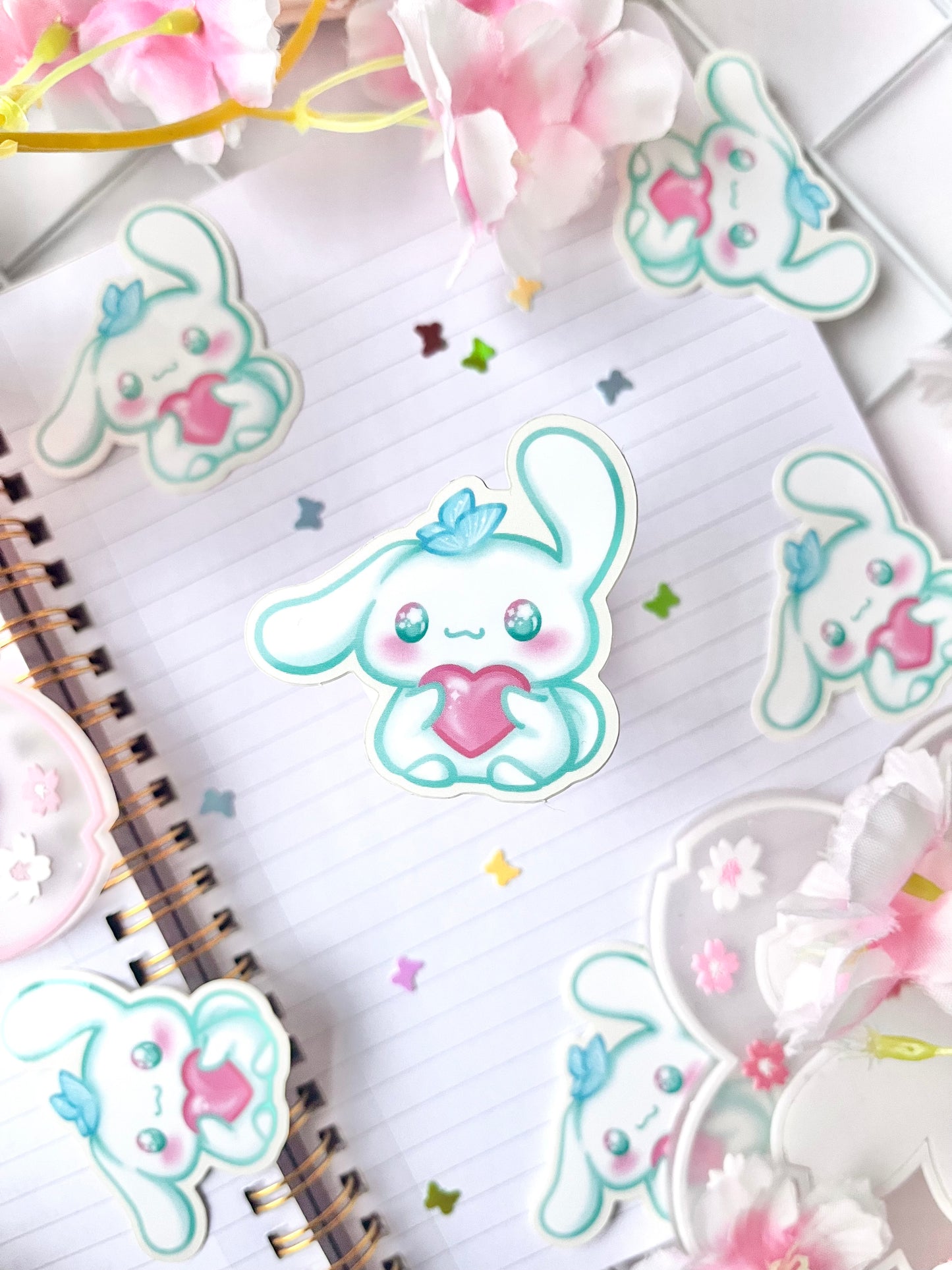 Sanrio Vinyl Stickers (NEW)