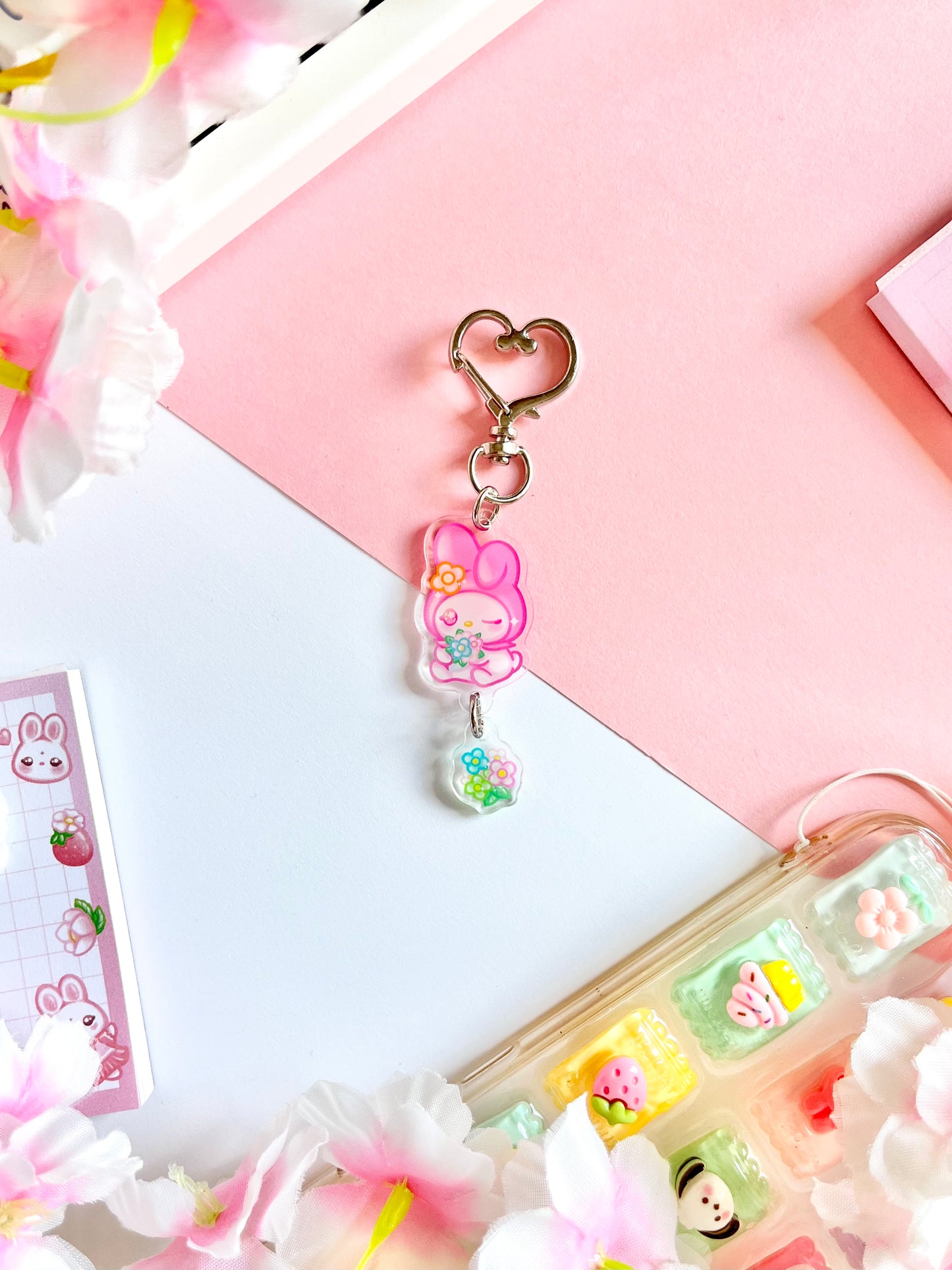 Sanrio Keychains (OLD)