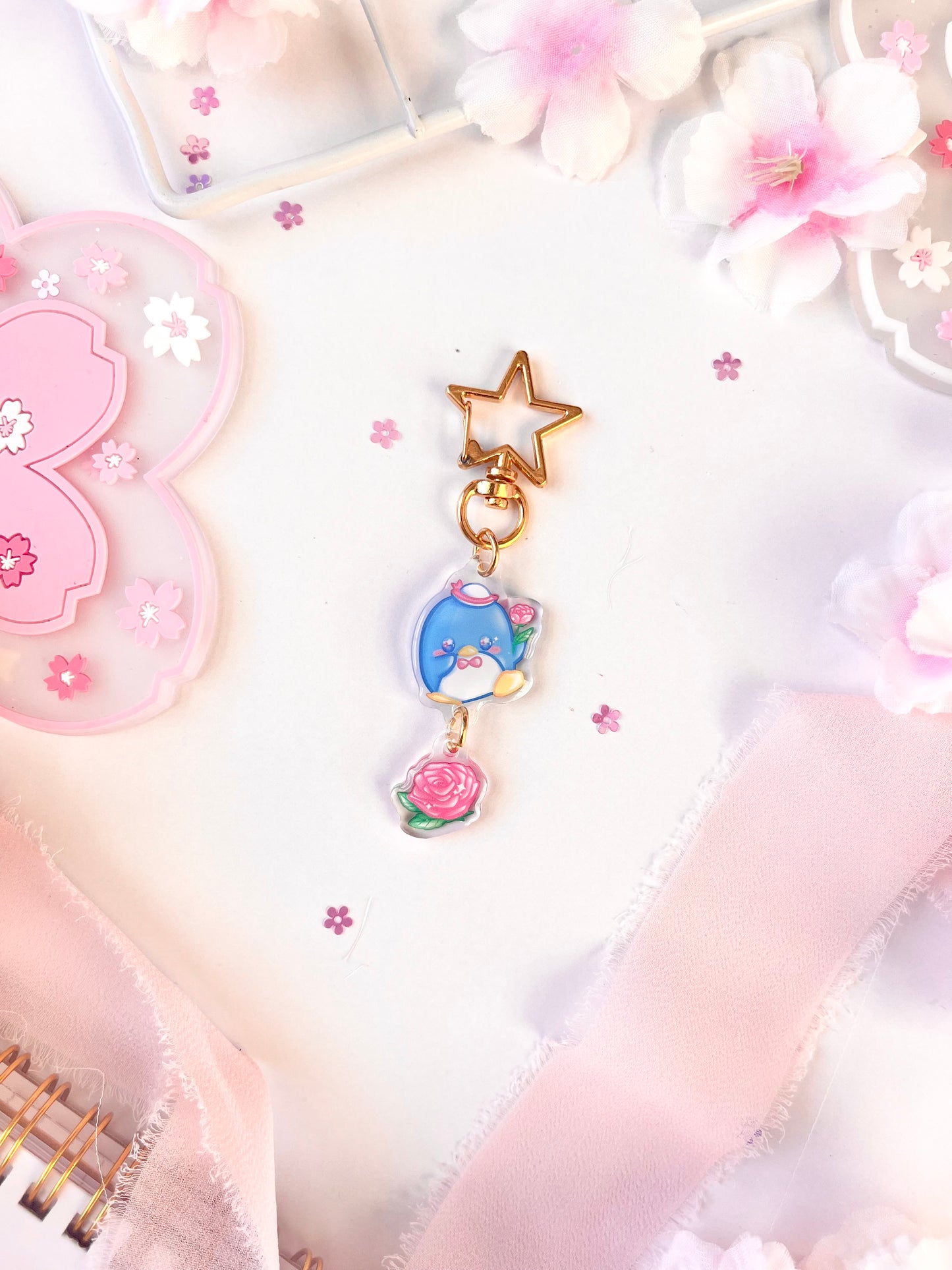 Sanrio Keychains (NEW)