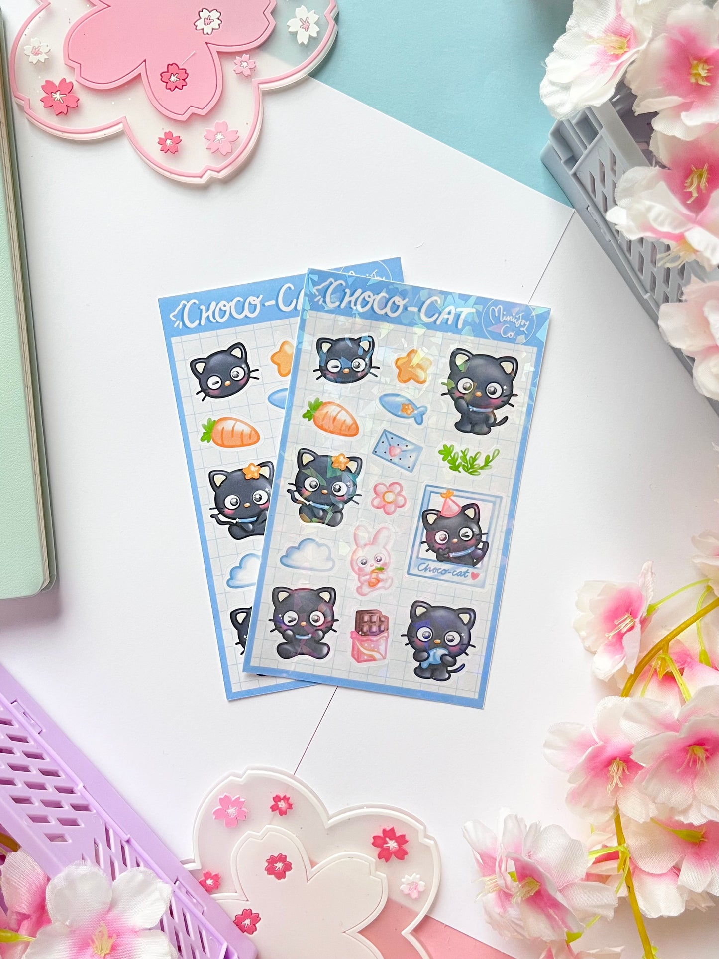 Sanrio Sticker Sheets Series 2