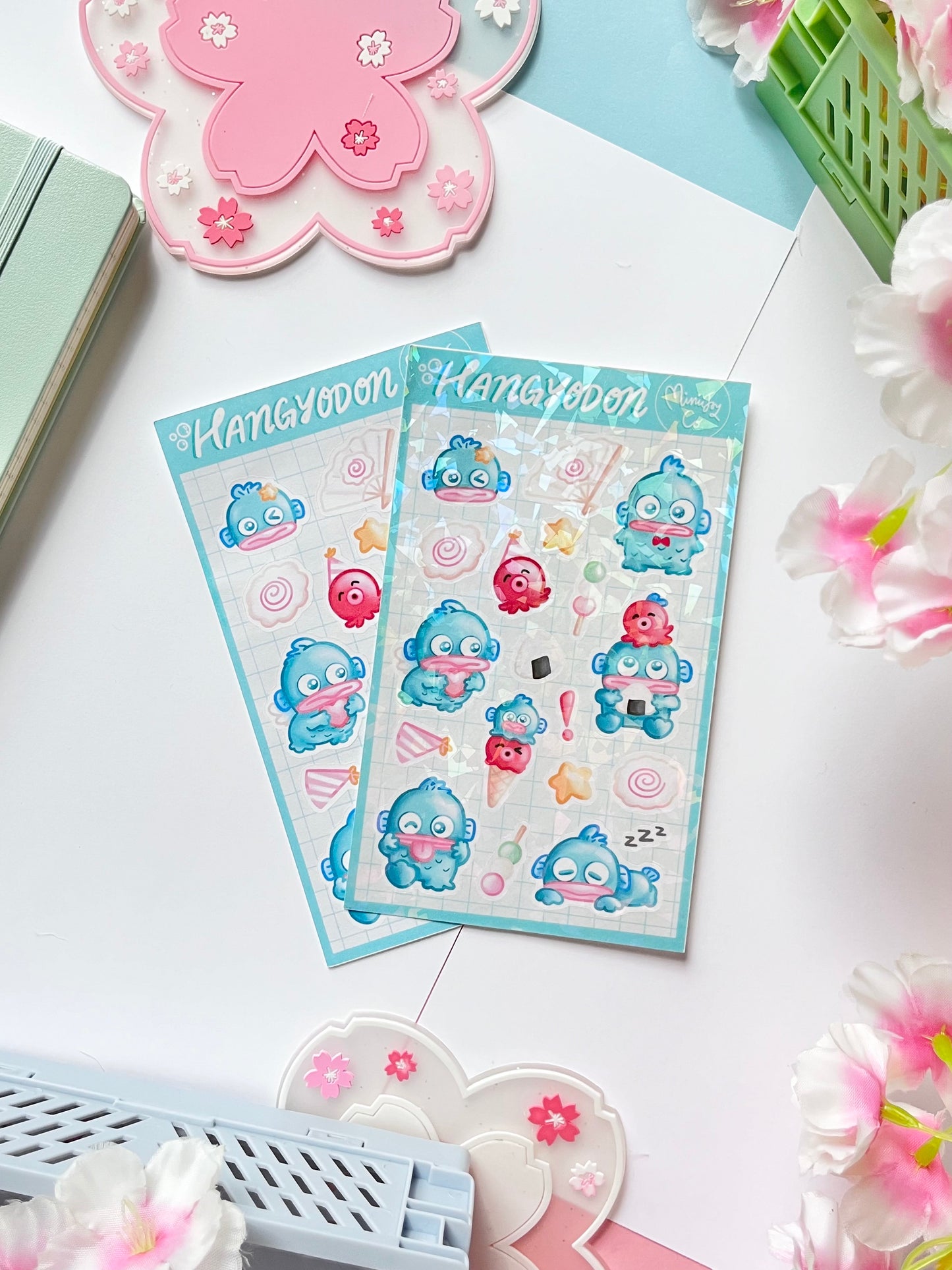Sanrio Sticker Sheets Series 2