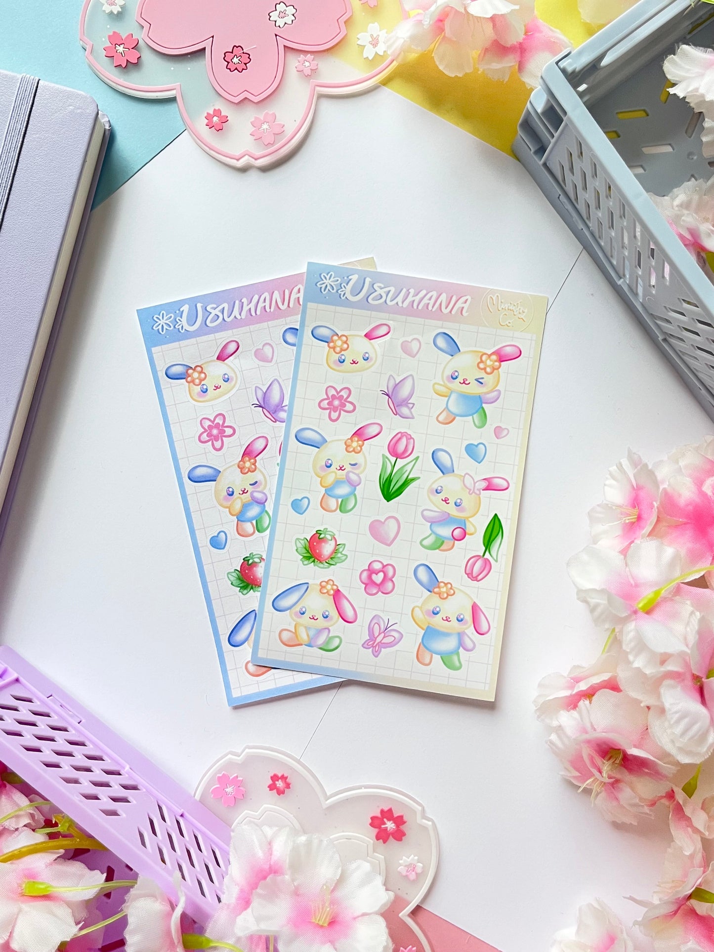 Sanrio Sticker Sheets Series 2