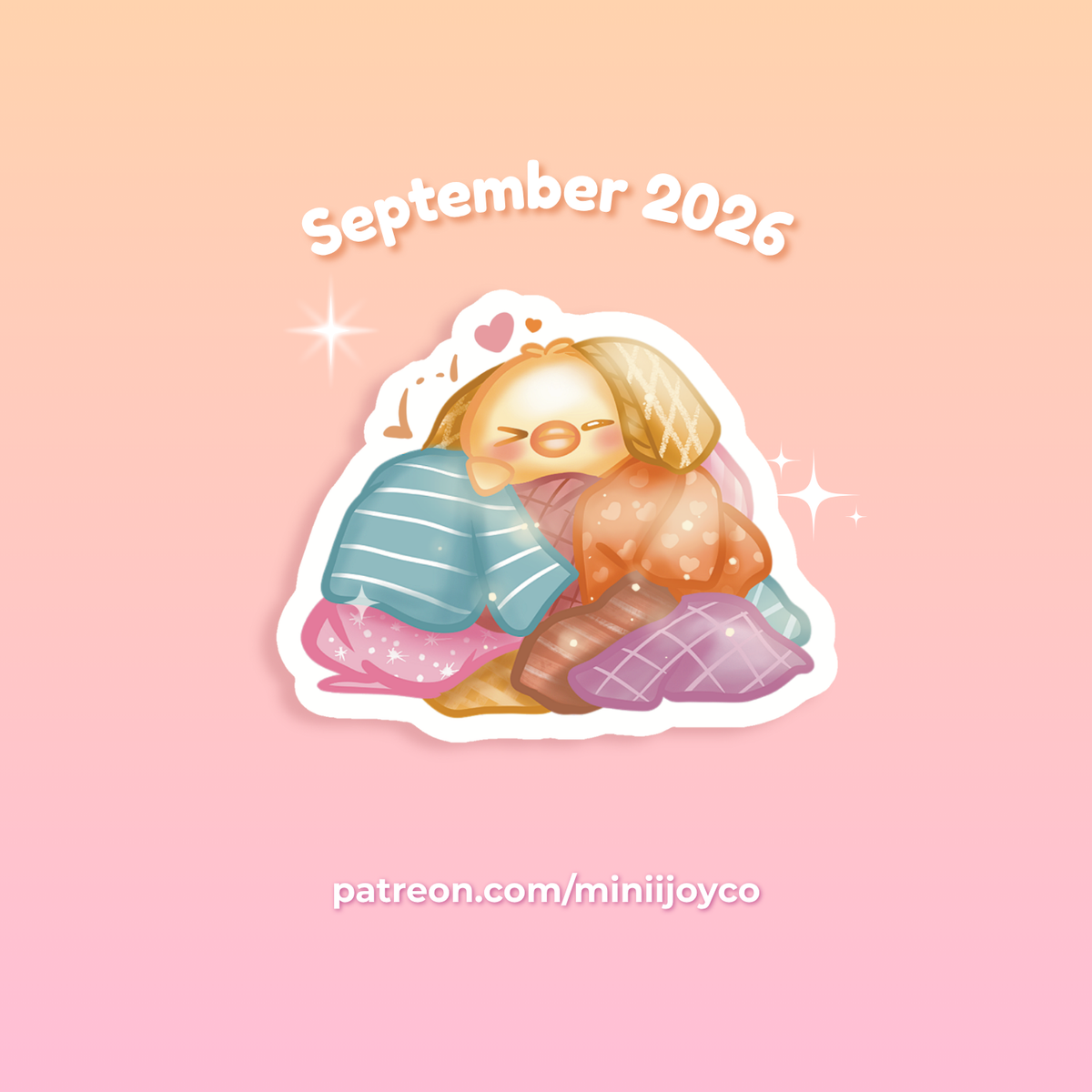 Sweater Weather Sticker