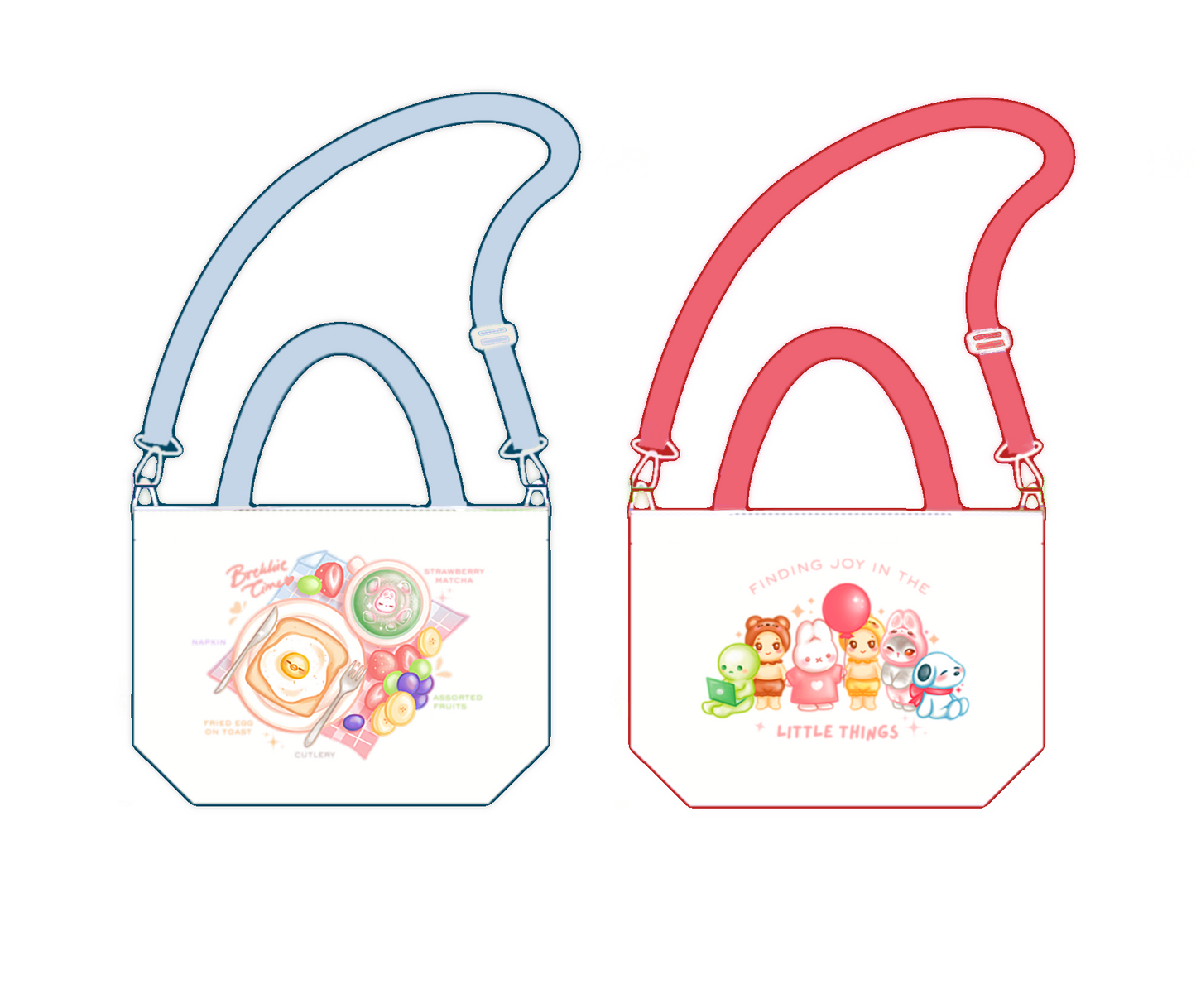 Canvas Tote Bags (PRE-ORDER)