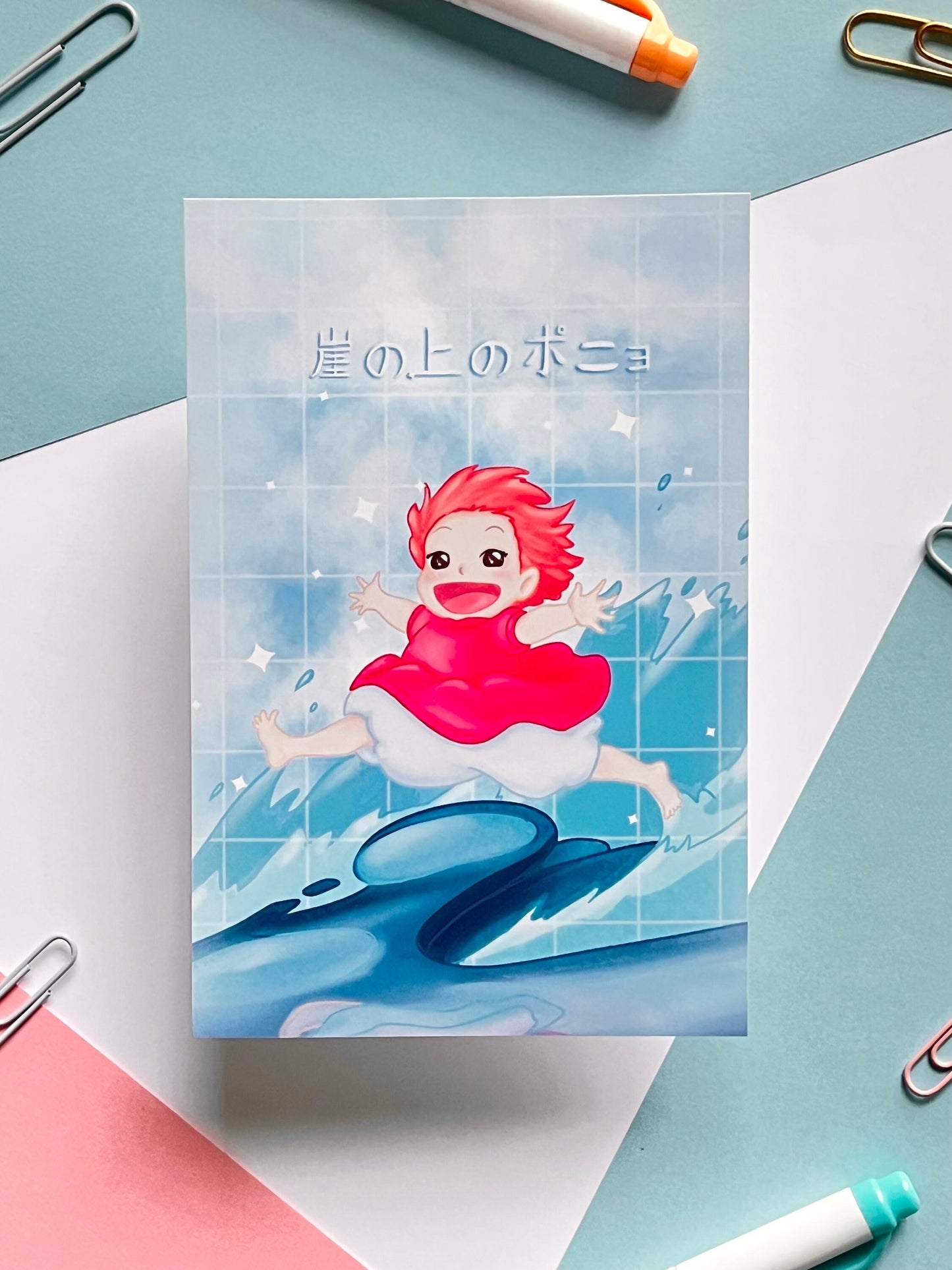 Studio Ghibli Art Print