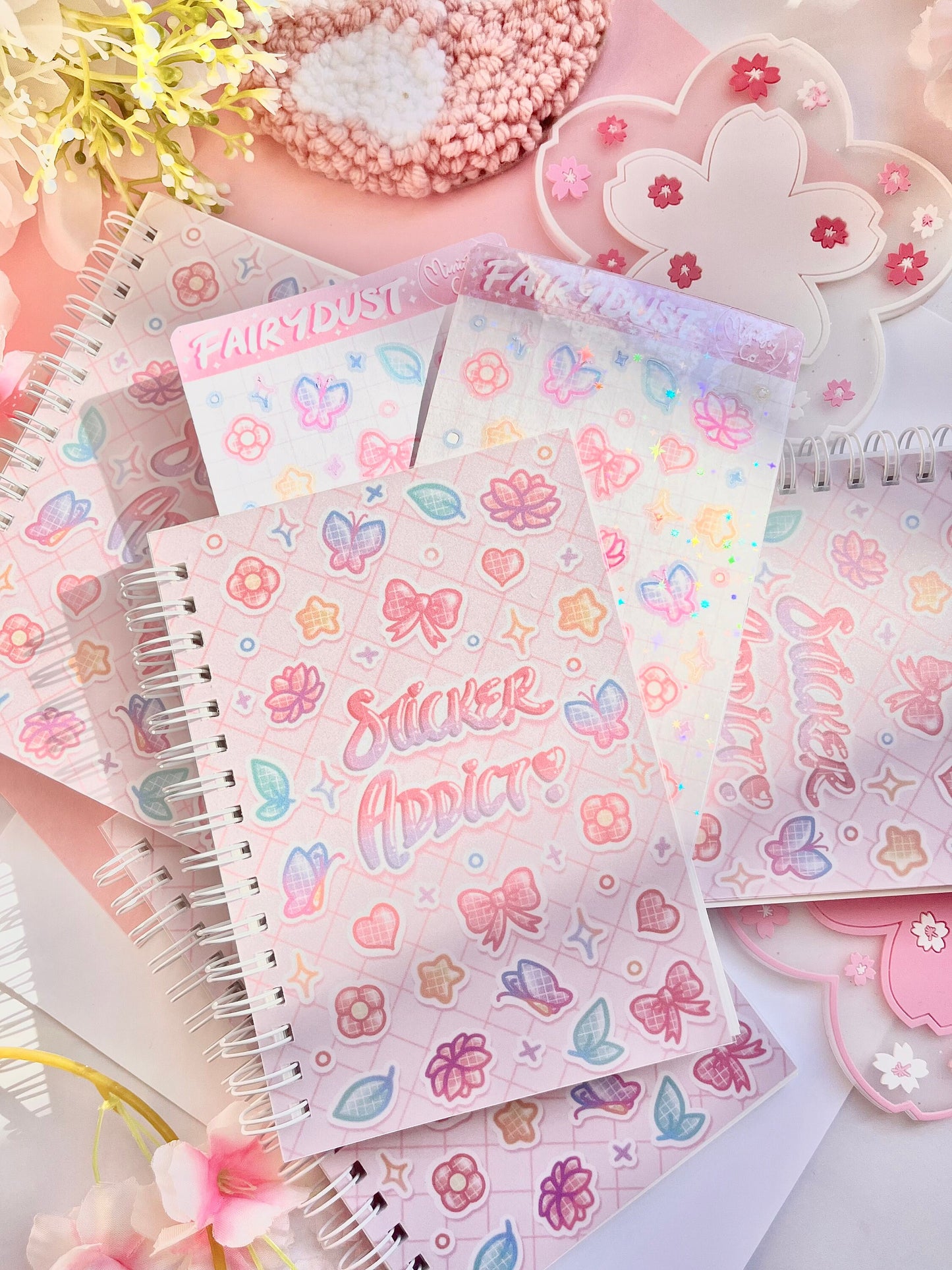 FairyDust Sticker Sheet
