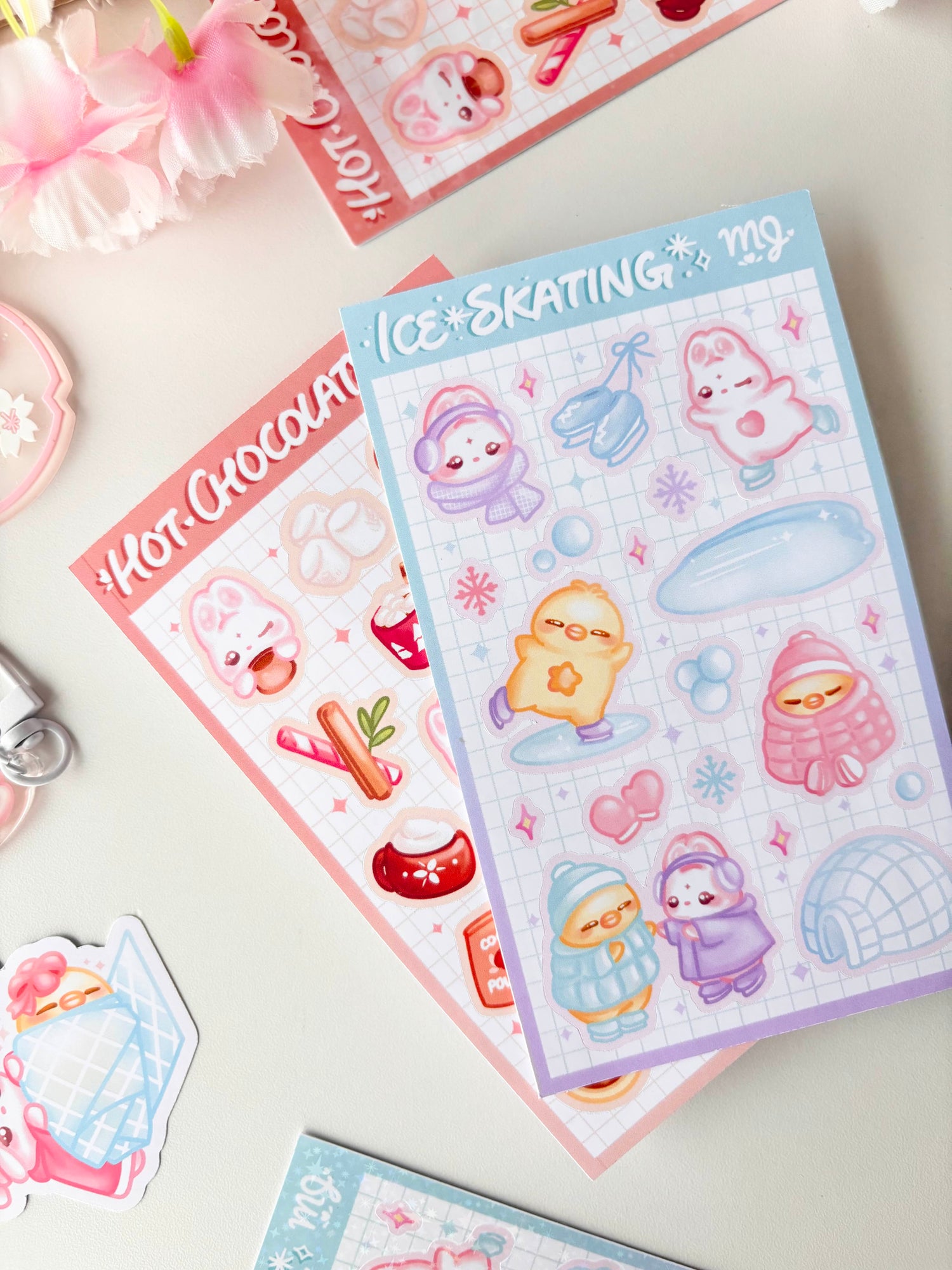 Sticker Sheets