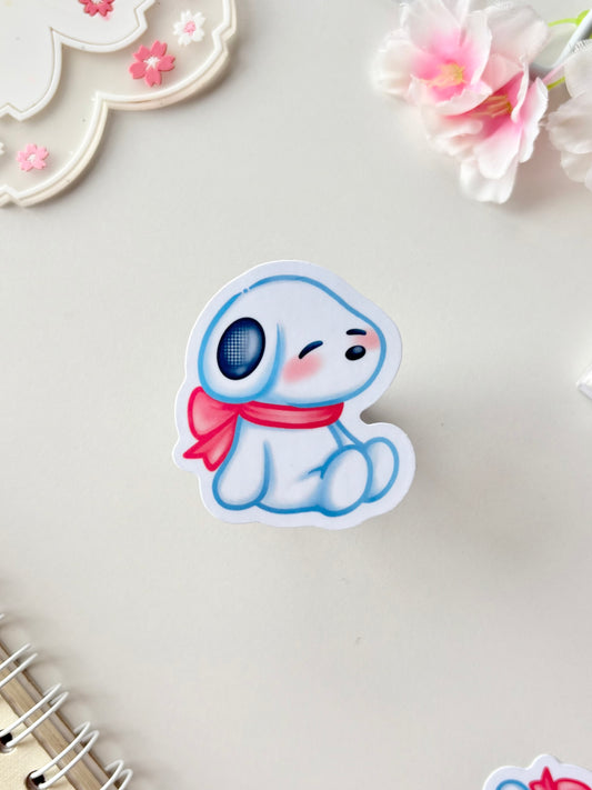 Snoopy Sticker