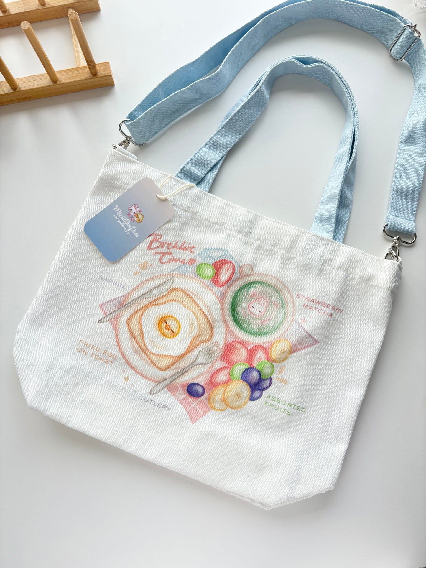 Canvas Tote Bags