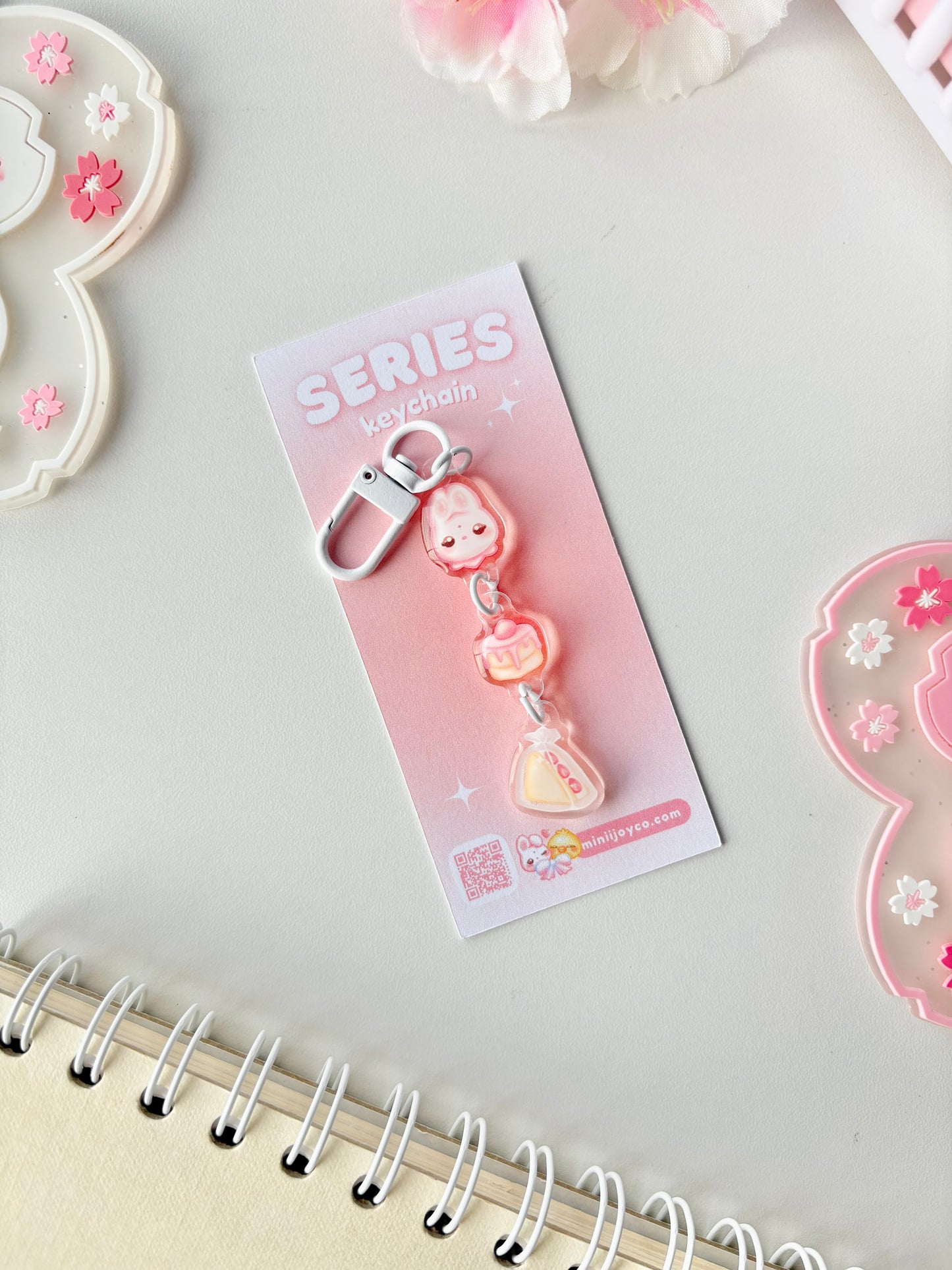 Series Keychains v1