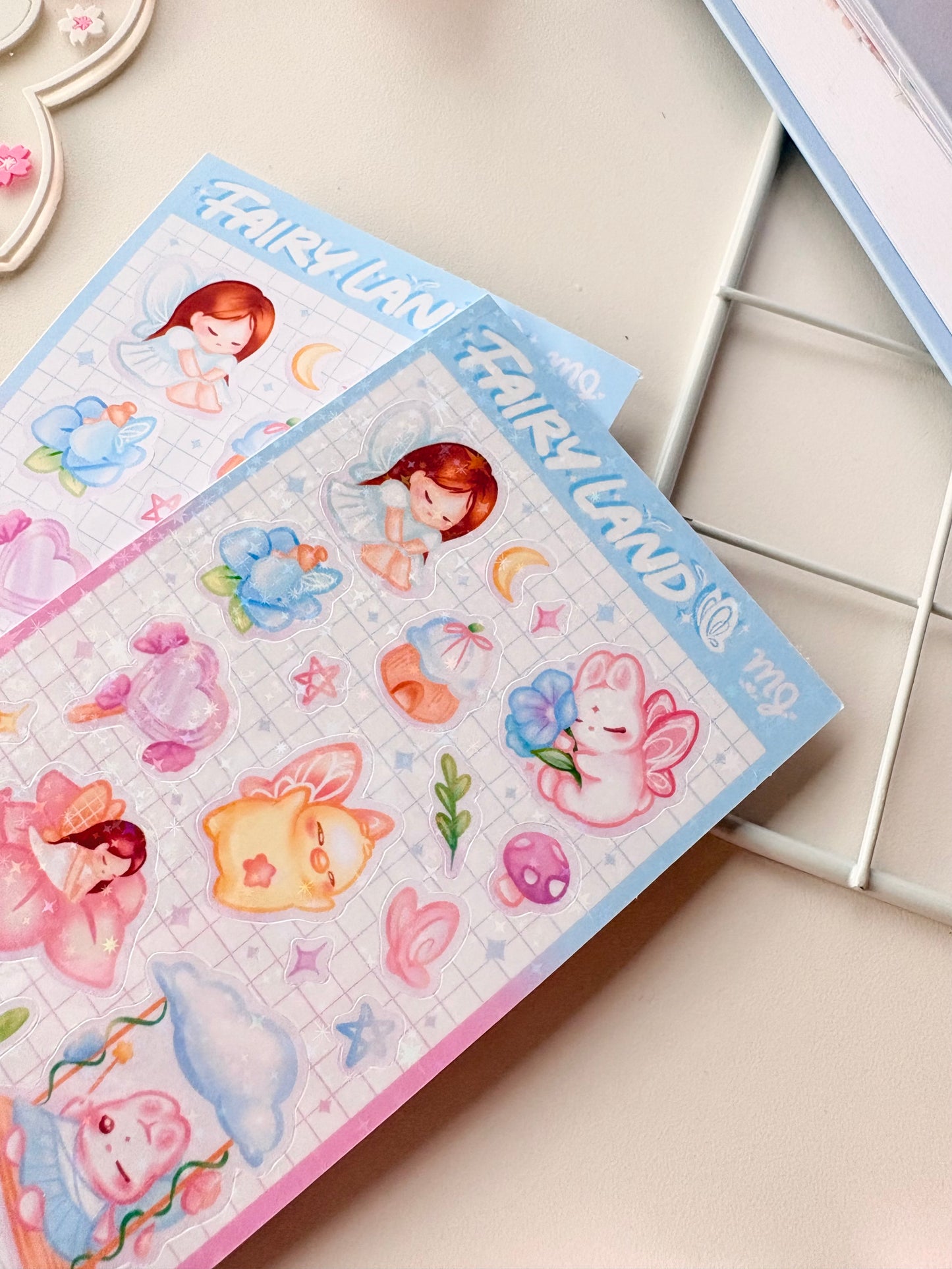Fairy Land Sticker Sheet
